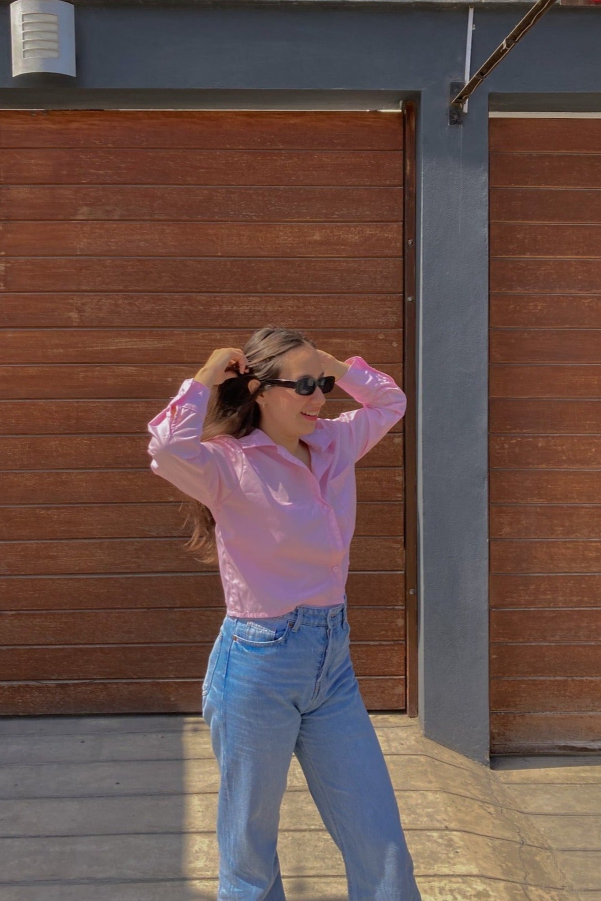 Blusa Nia Corta