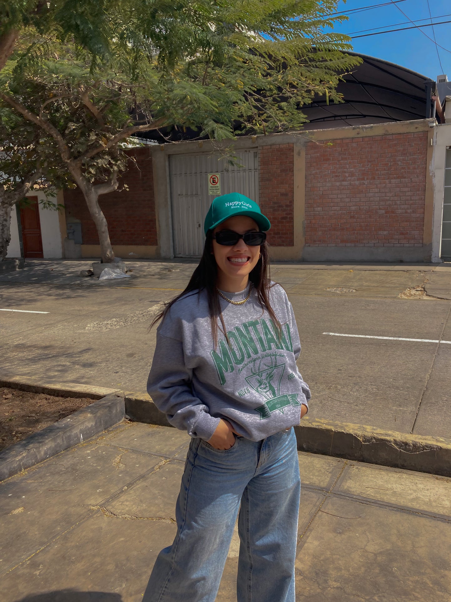 Polera Oversize Montana