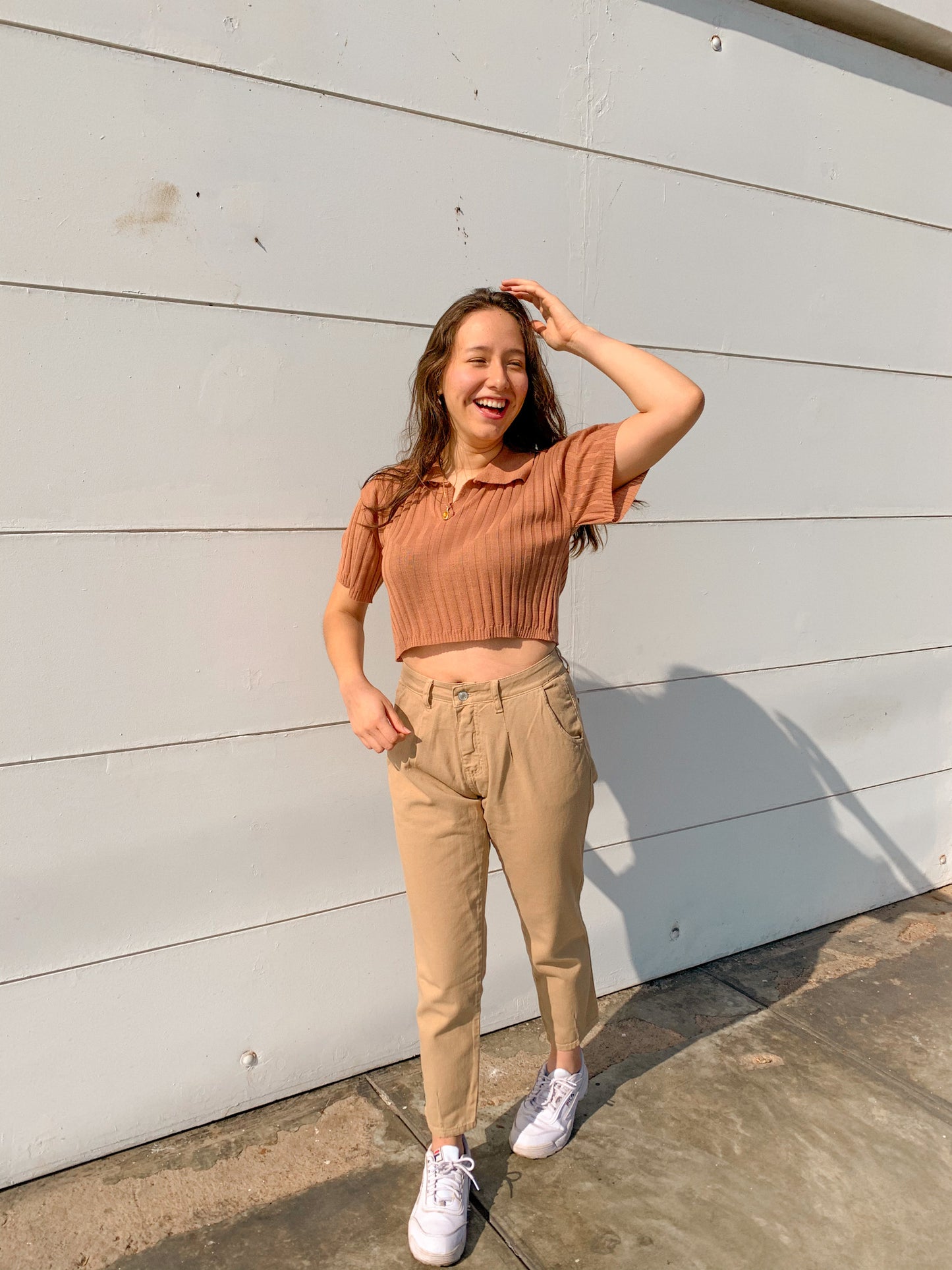 Slouchy Jeans