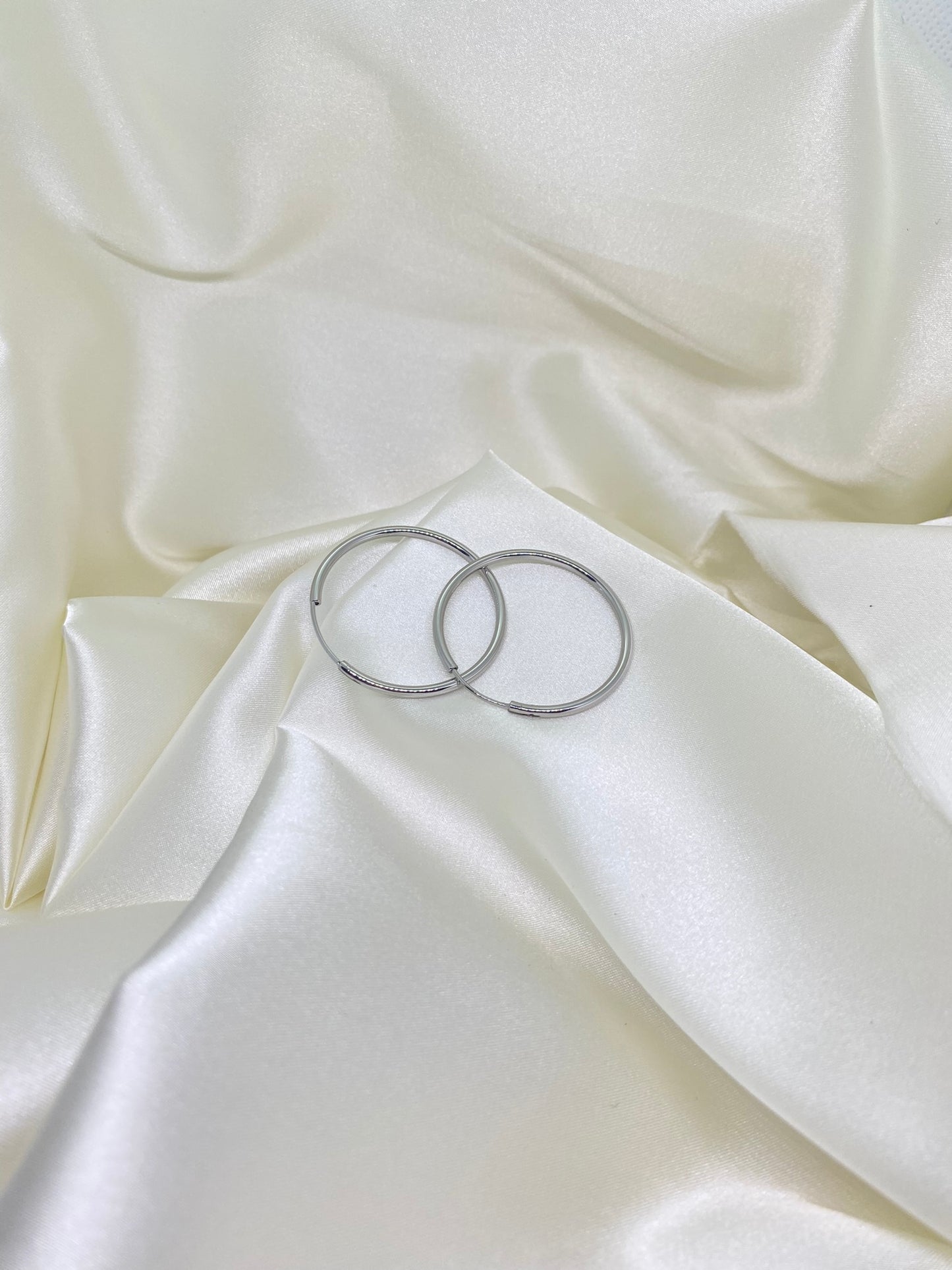 Aretes Argolla