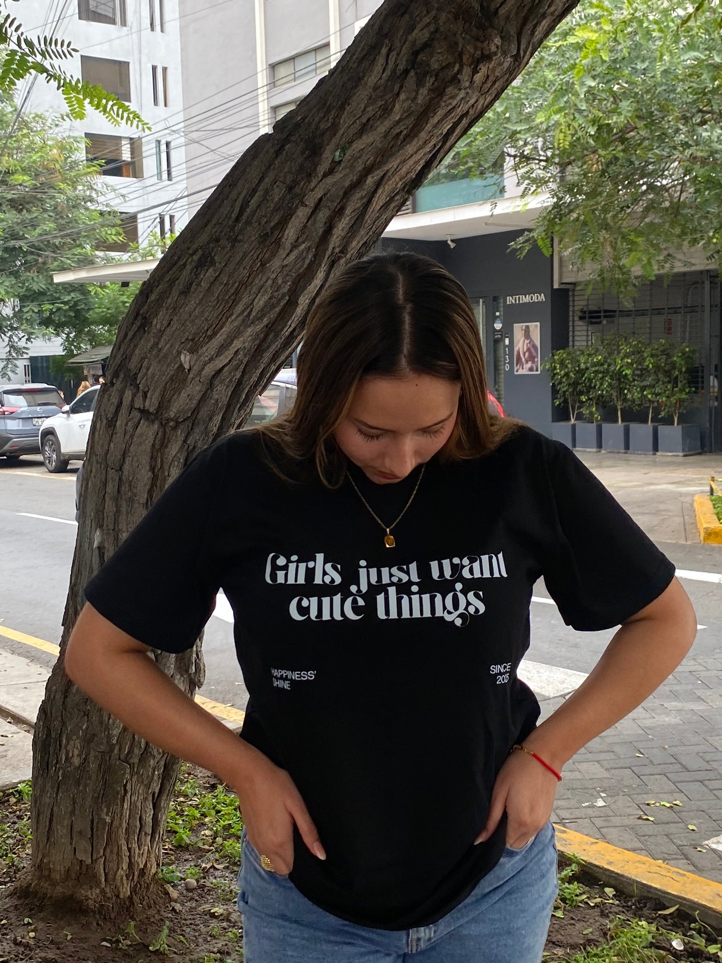Polo Oversize -Girls Just
