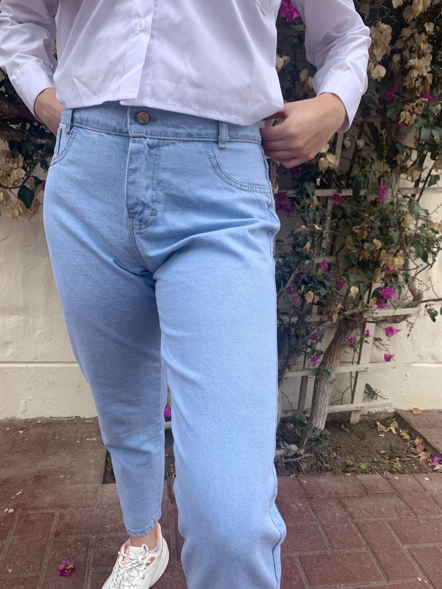 Mom Jeans