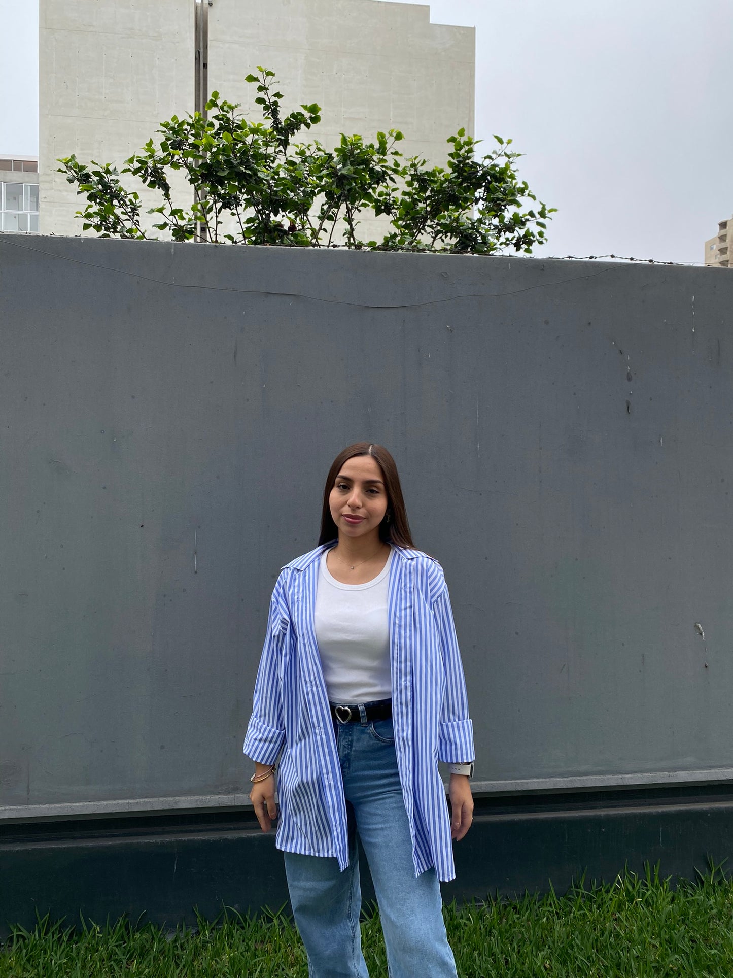 Blusa a Rayas