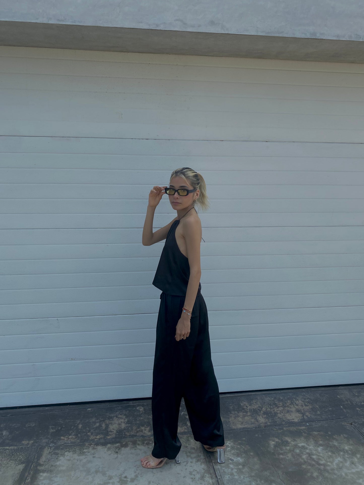 Pantalón Seda