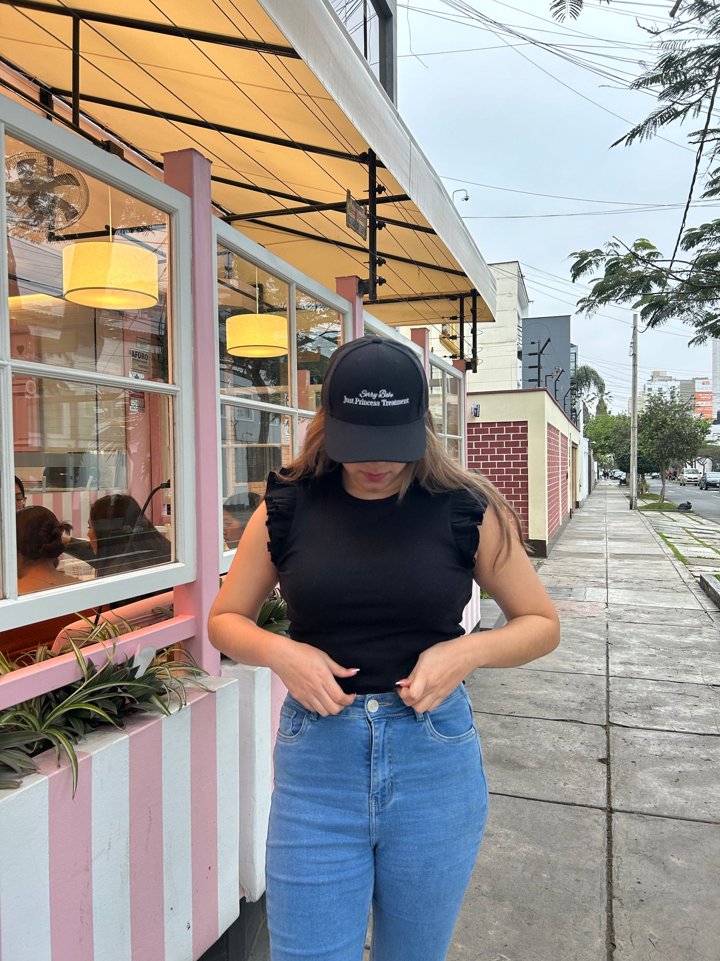 Blusa Lucía