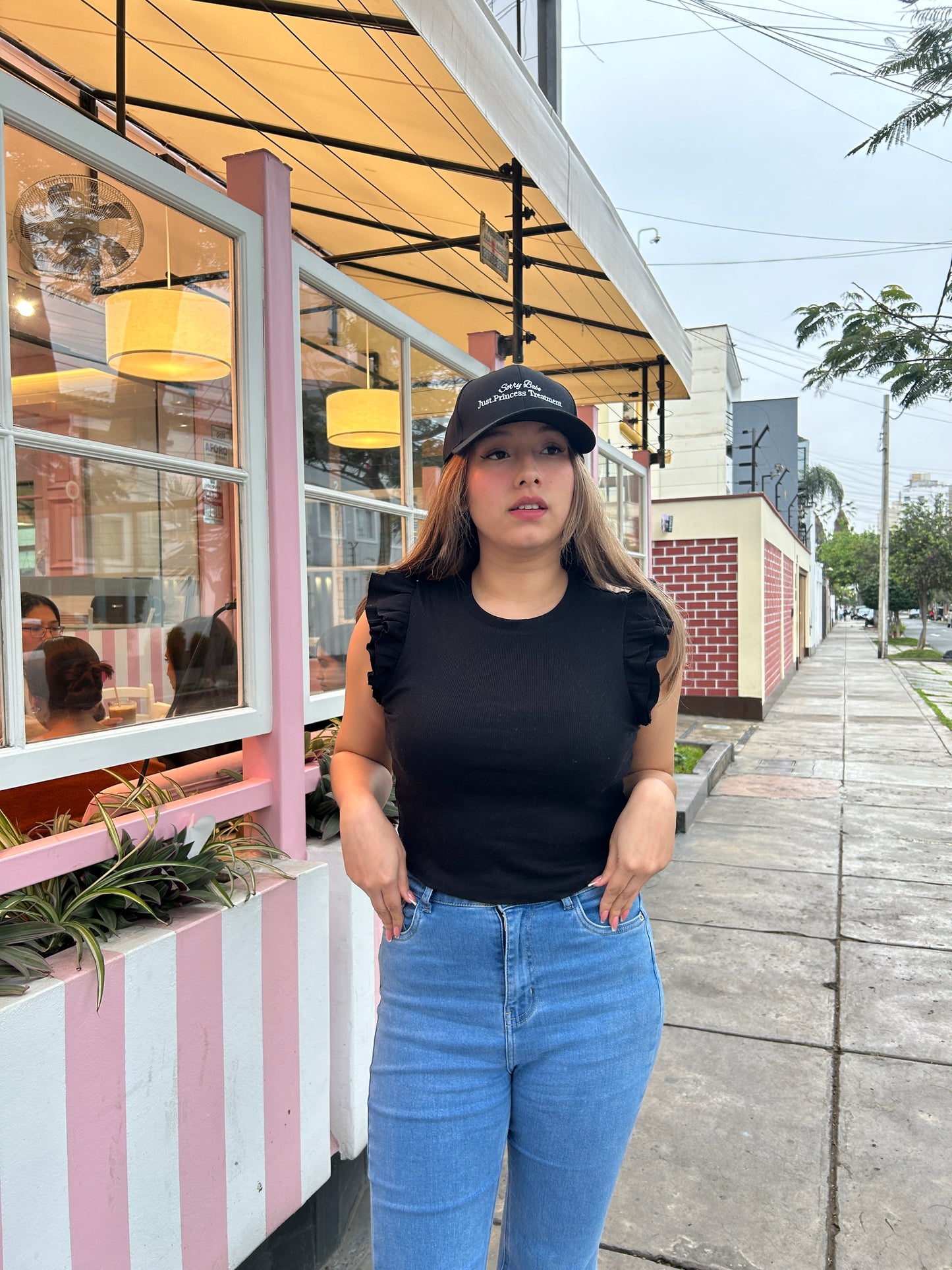 Blusa Lucía