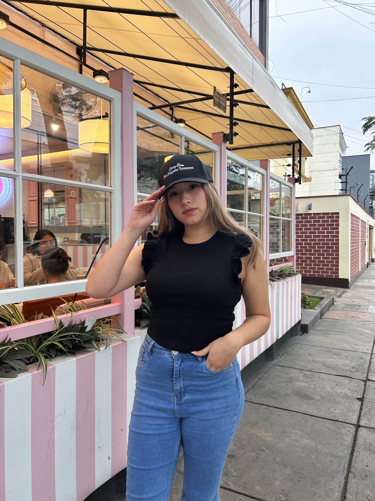 Blusa Lucía