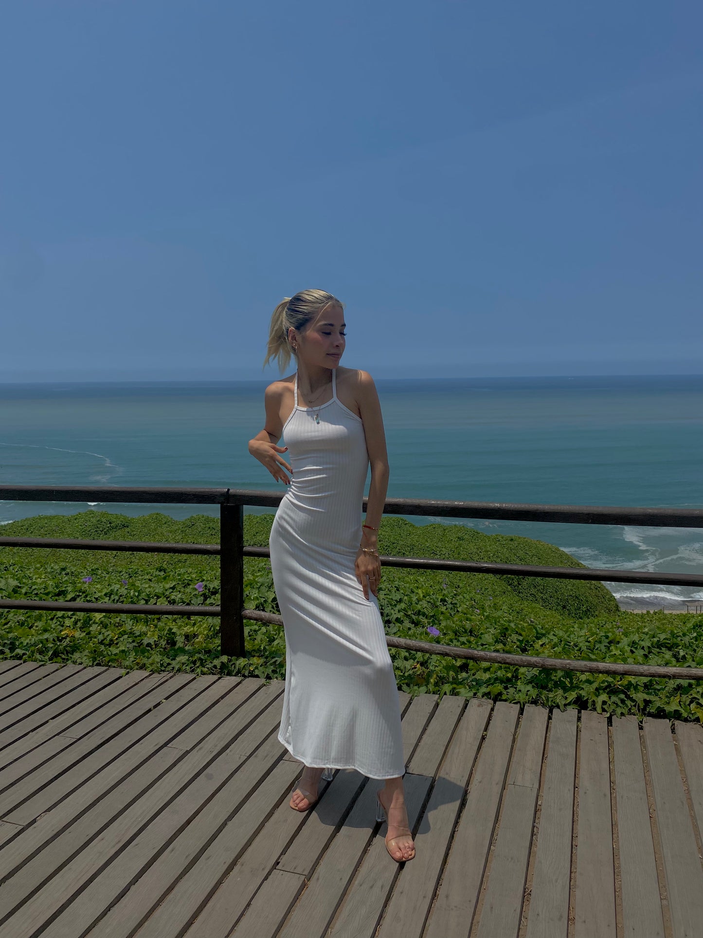 Vestido Summer