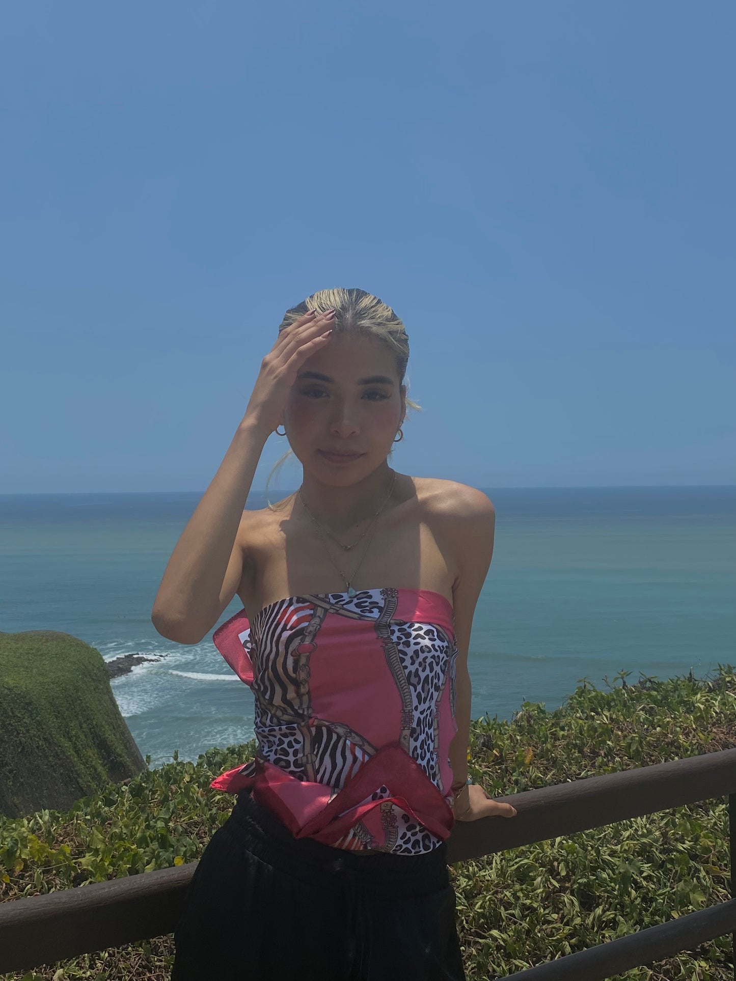 Pañoleta Safari
