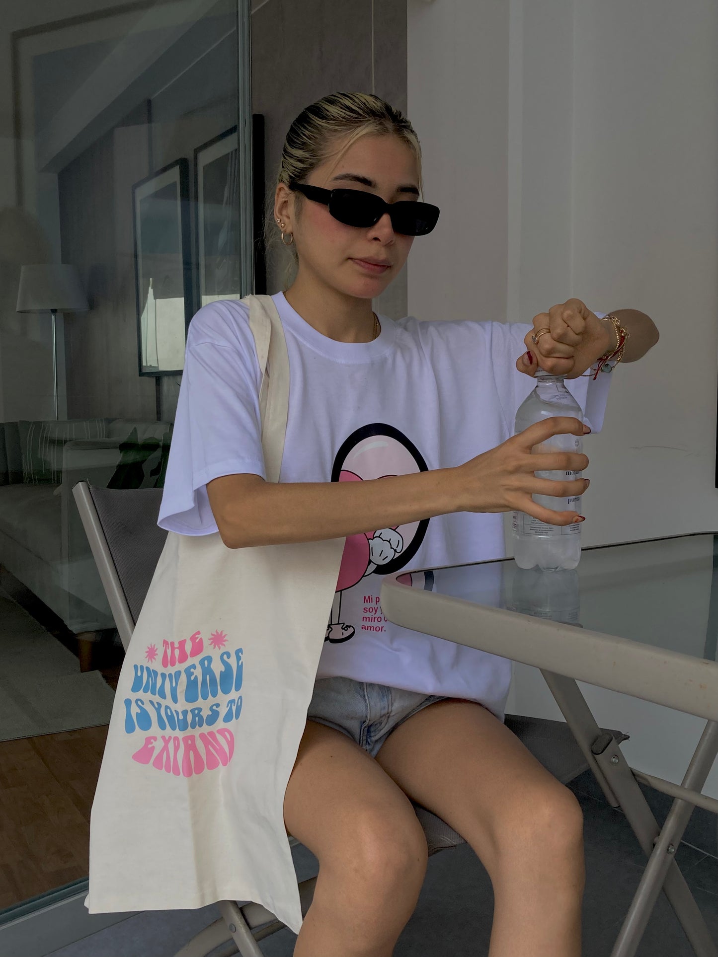 Tote Bag The Universe Is Yours To Expand