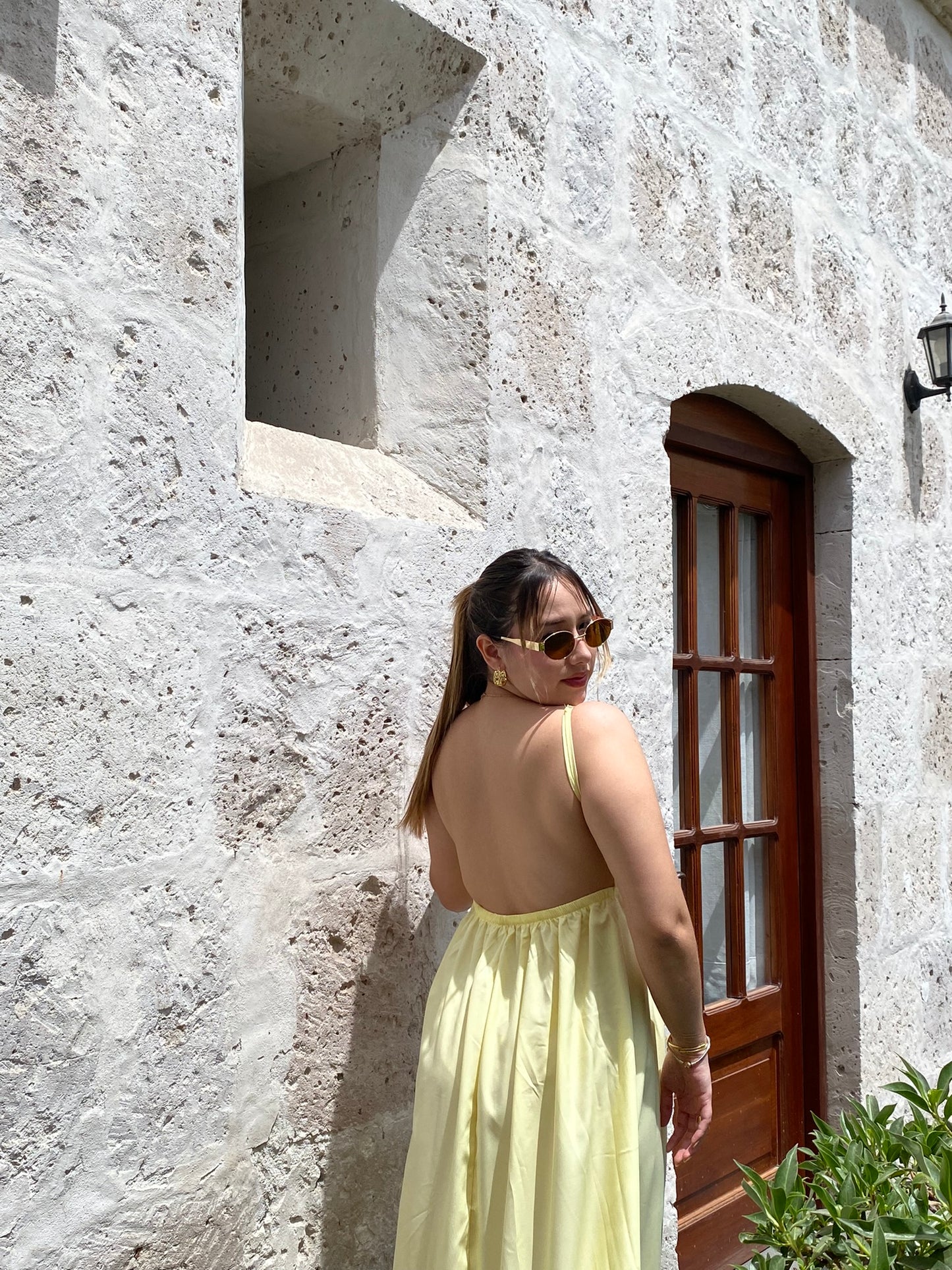 Vestido Midi