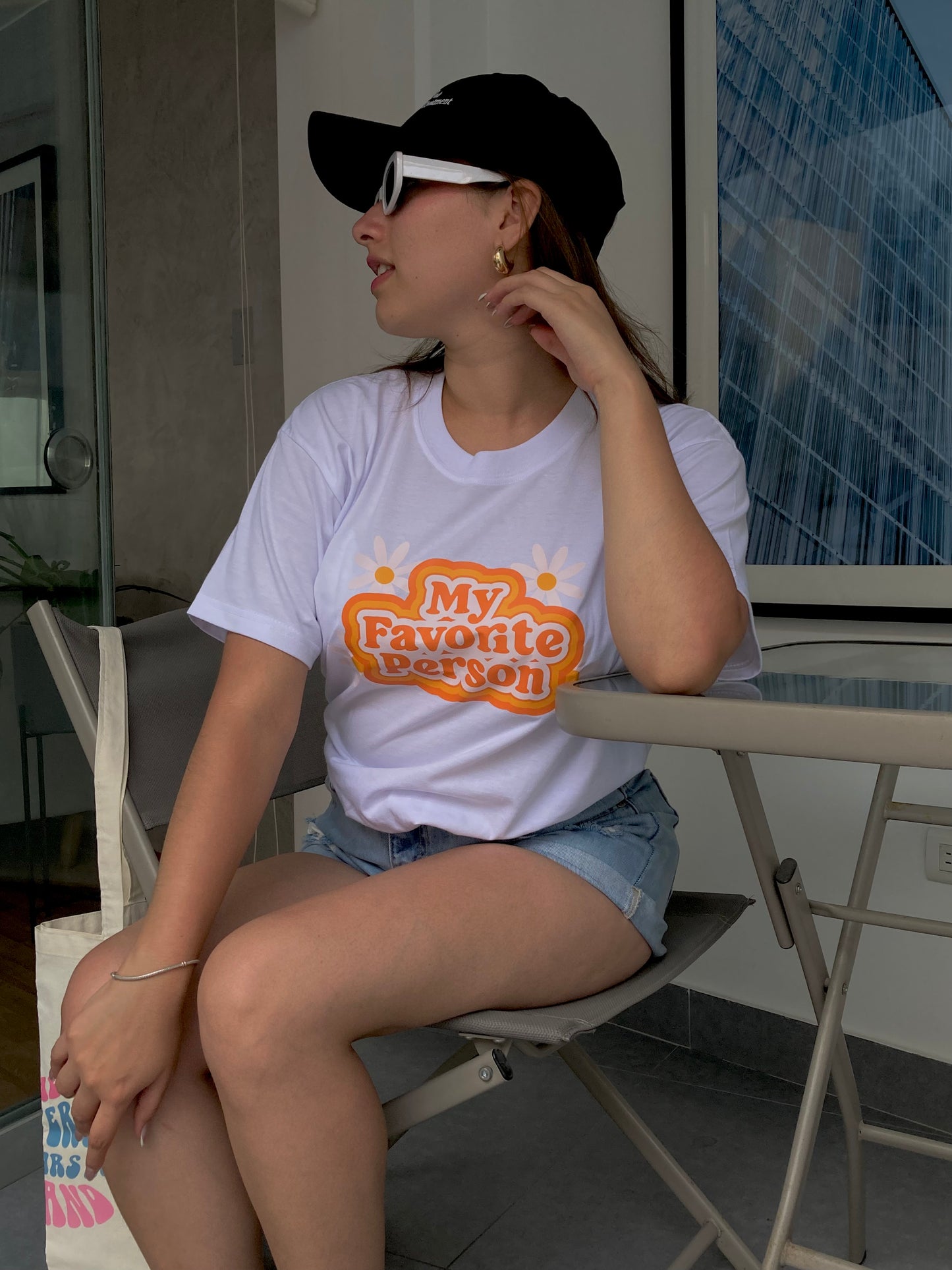 Polo Oversize - My Favorite Person