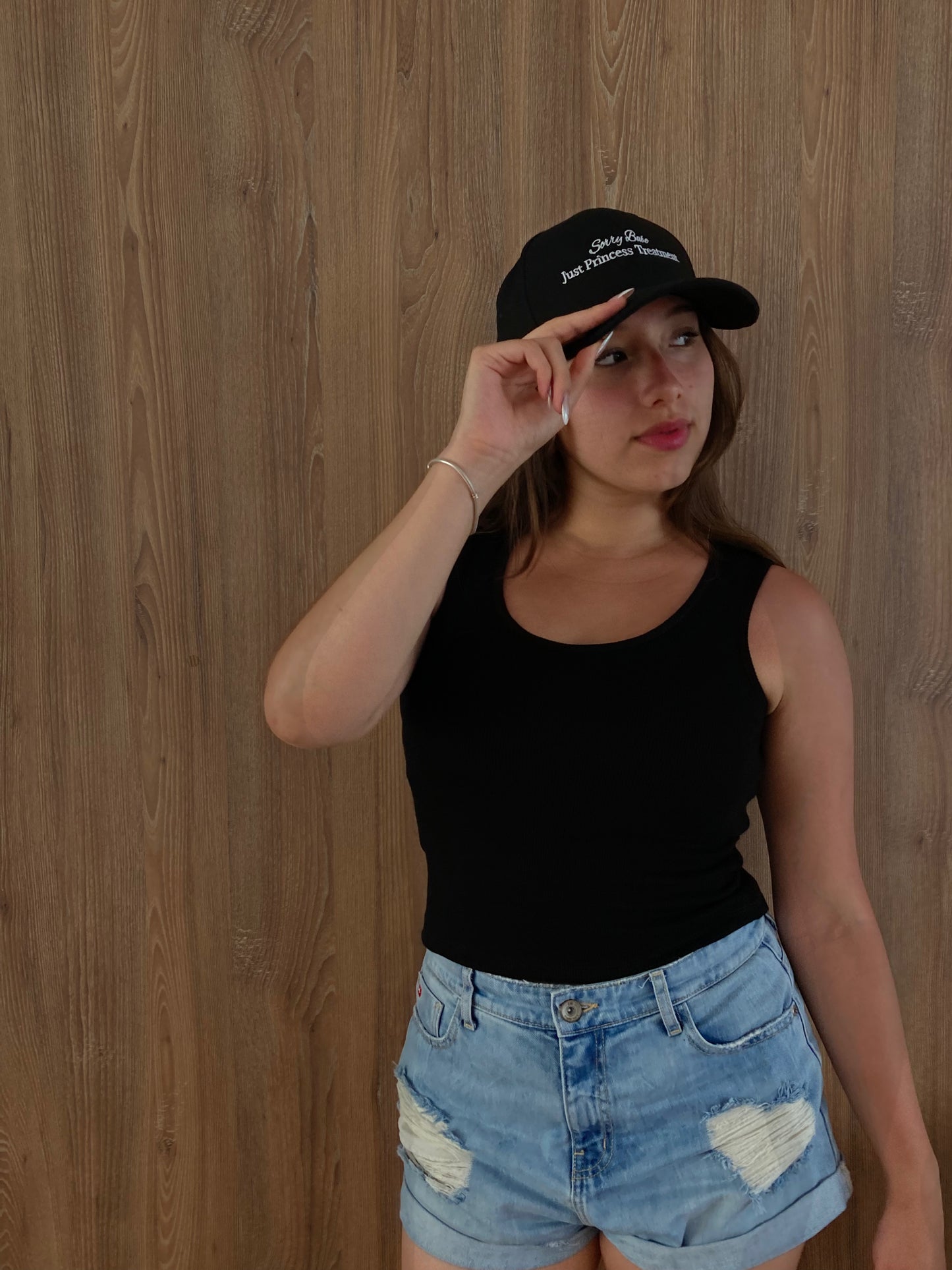 Gorra Sorry Babe