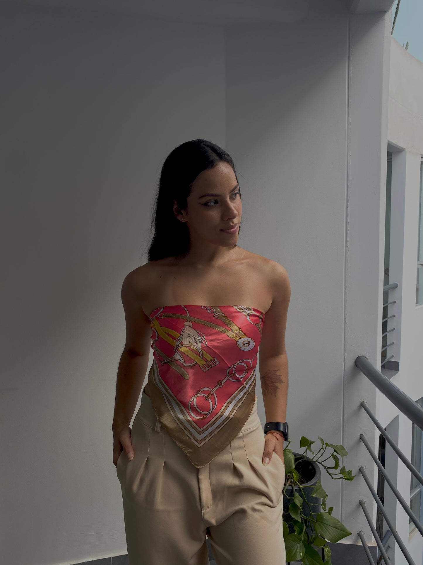 Pañoleta Cadenas