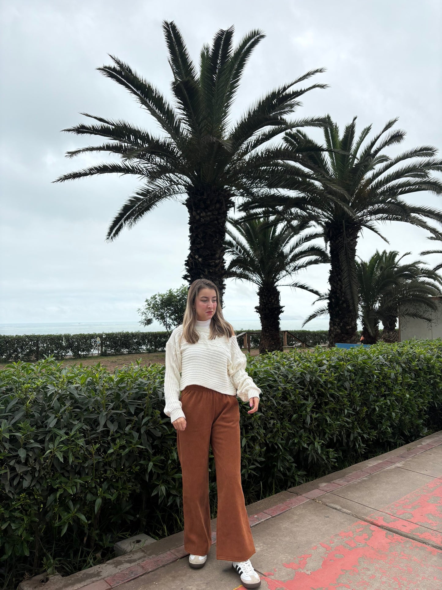 Pantalón Corduroy