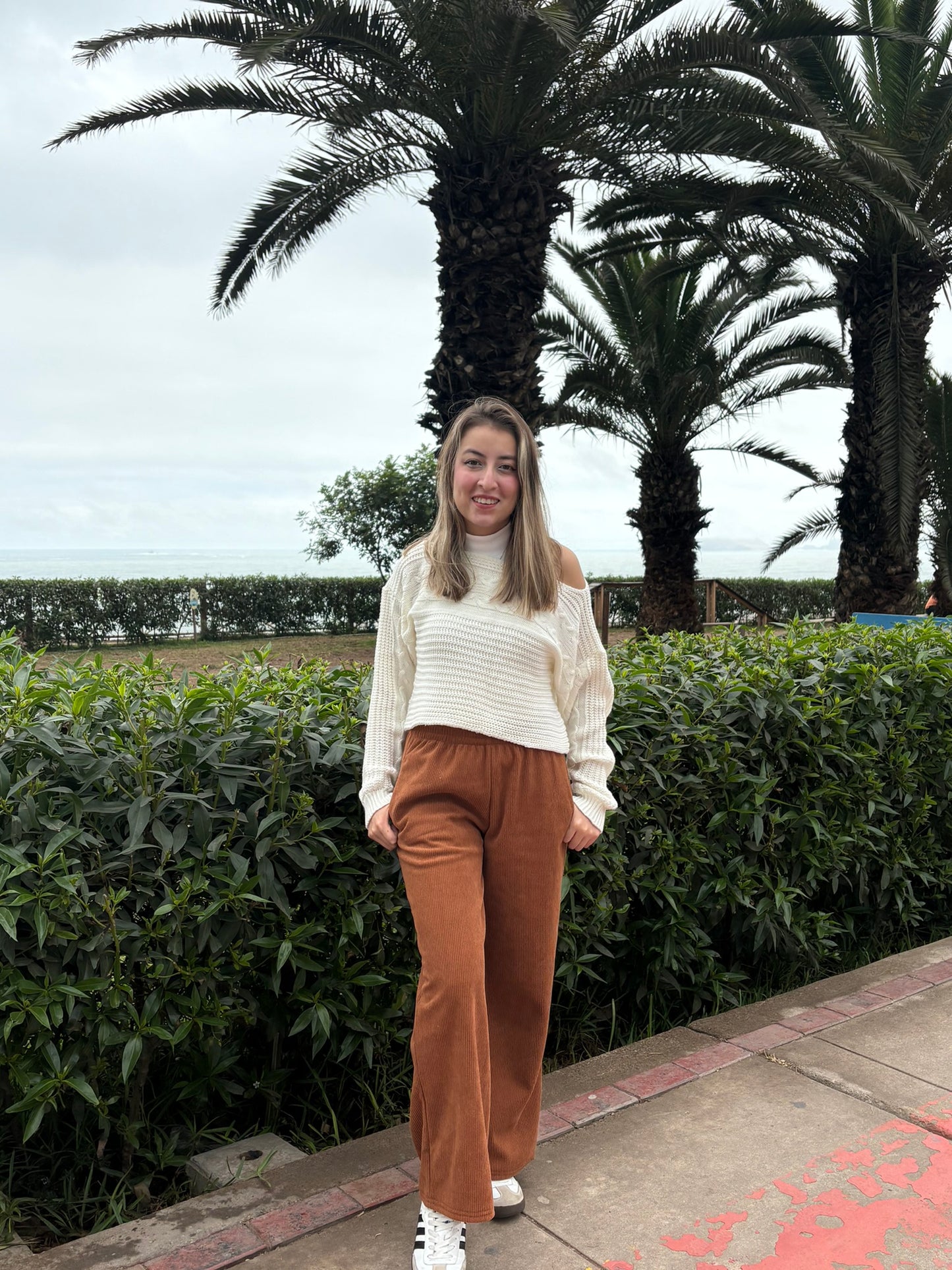 Pantalón Corduroy