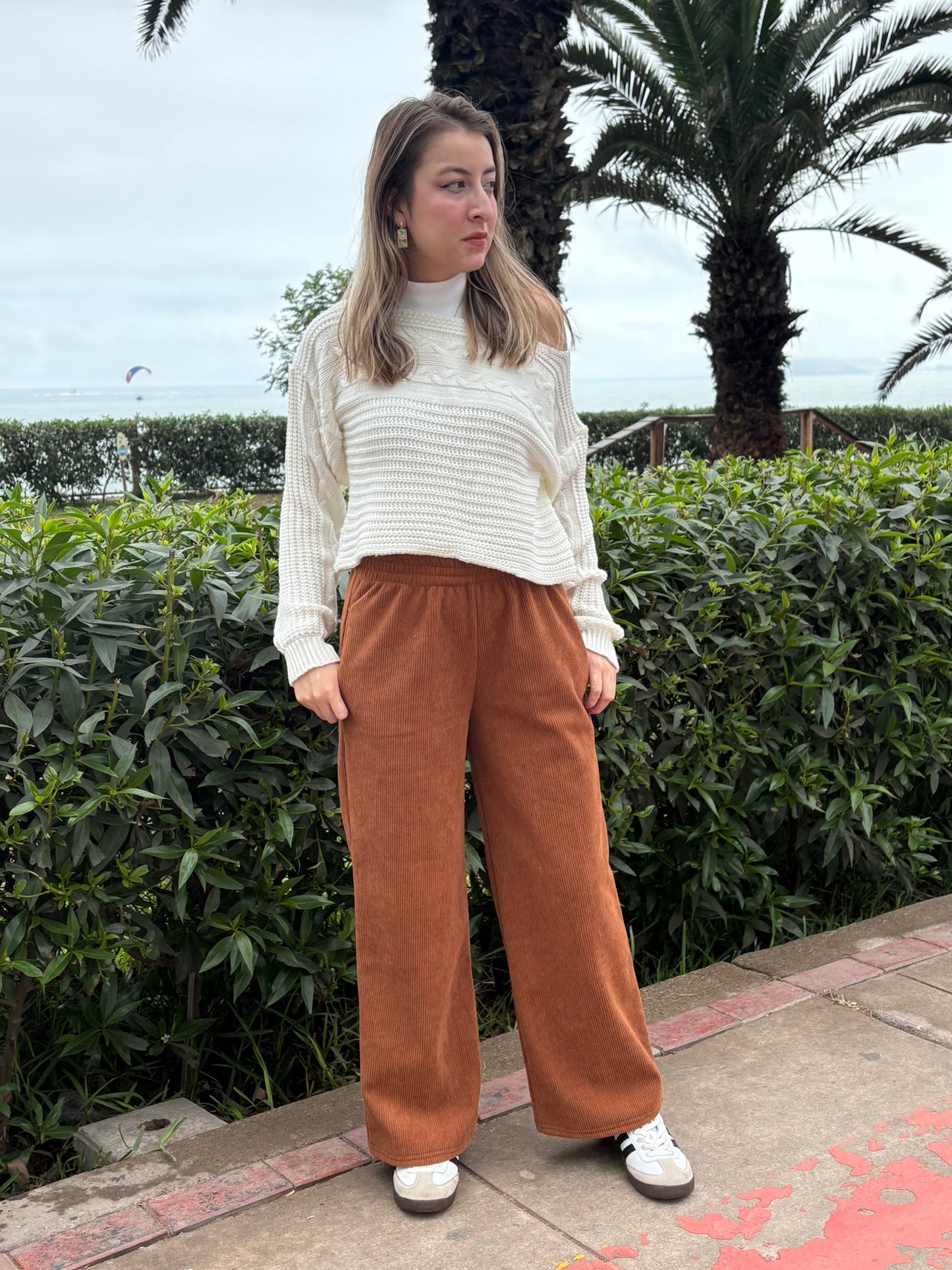 Pantalón Corduroy