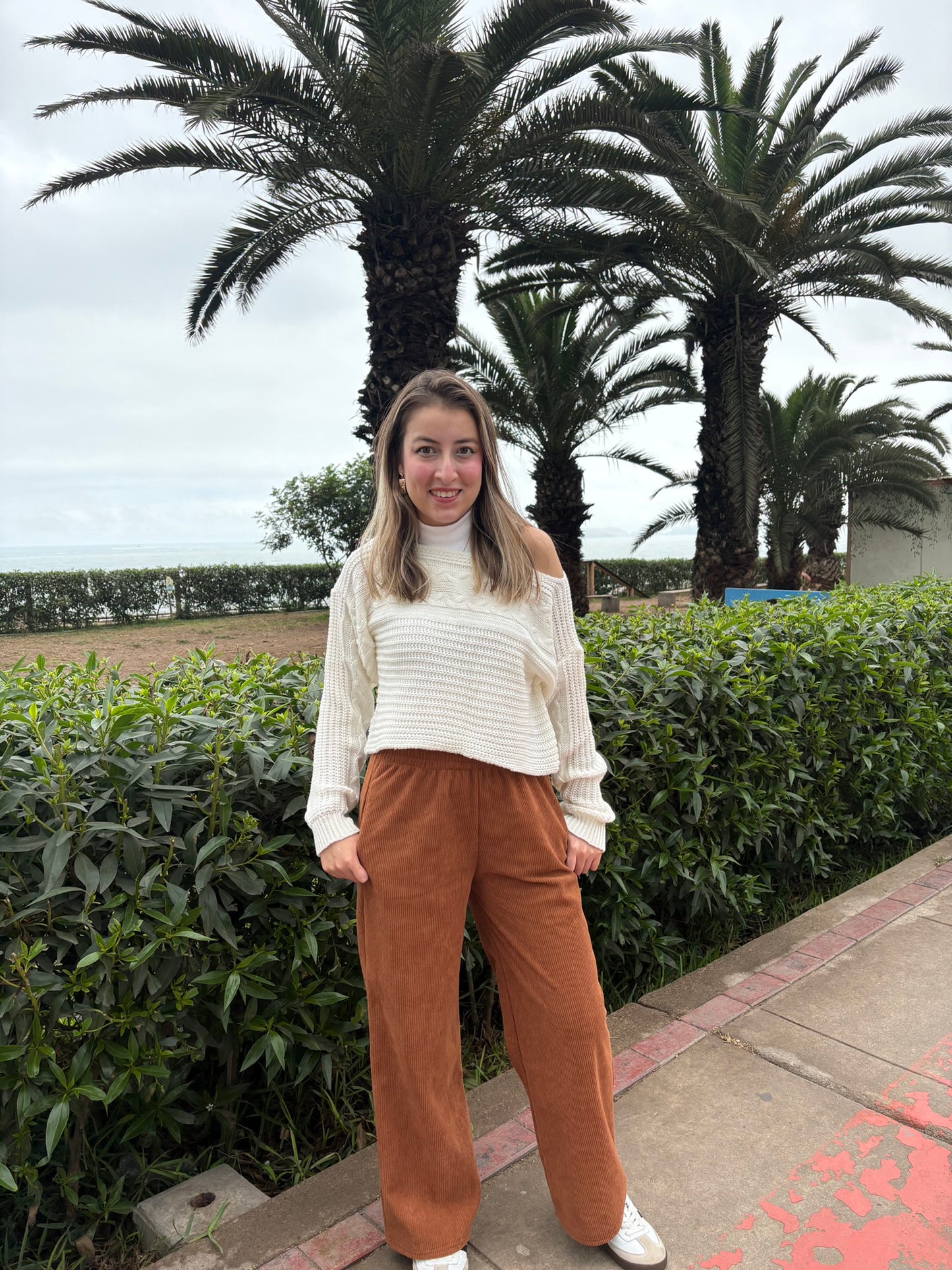 Pantalón Corduroy
