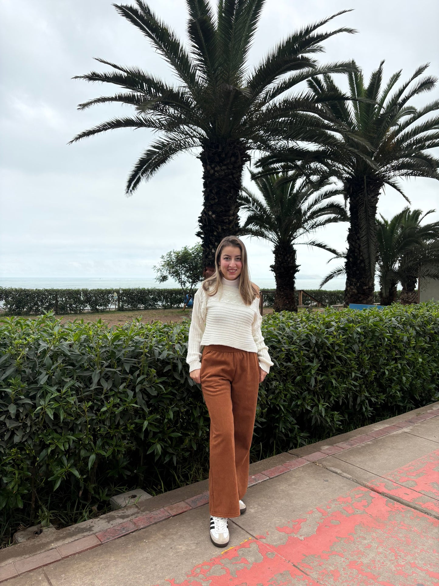 Pantalón Corduroy