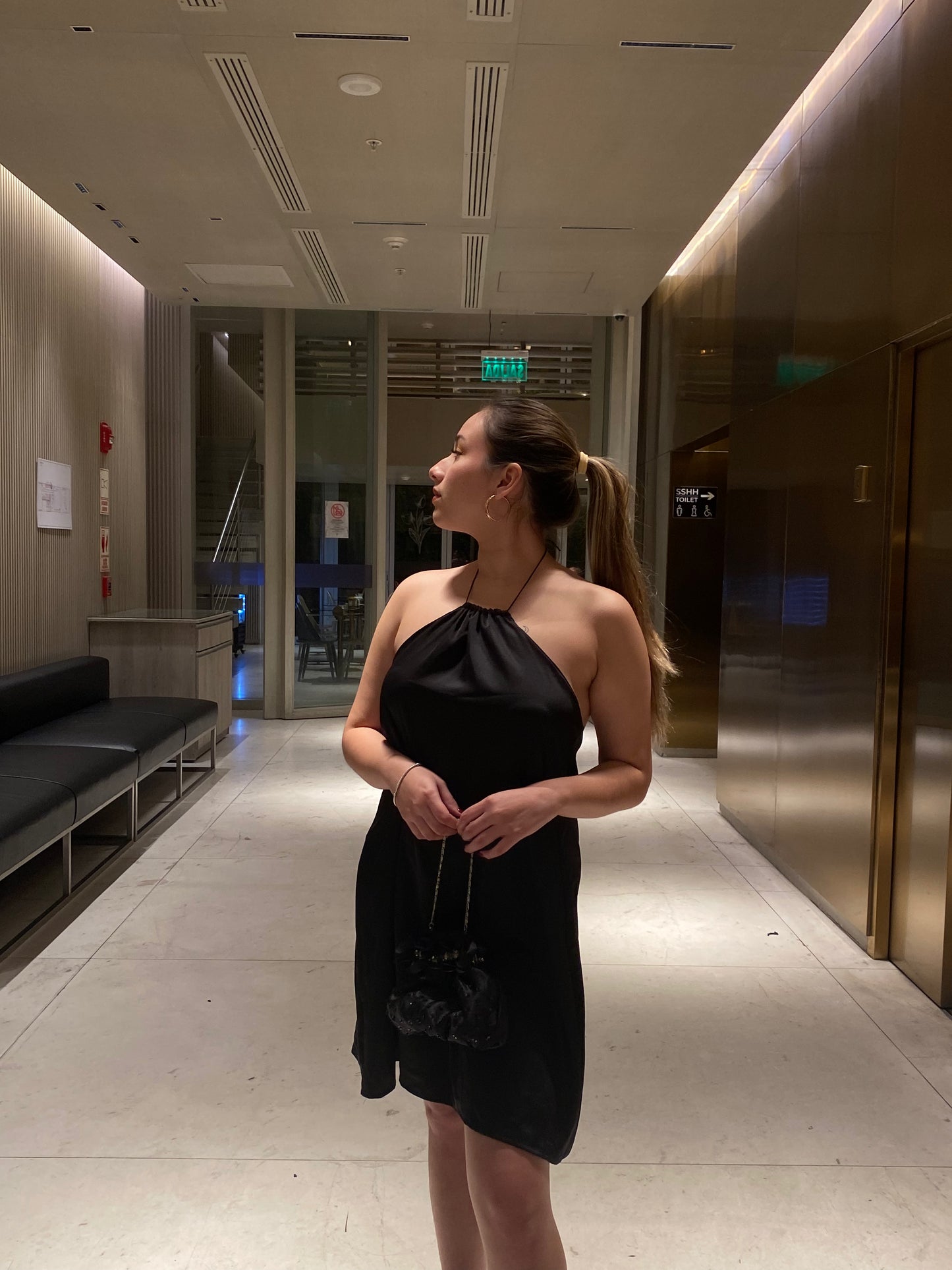 Vestido Monic