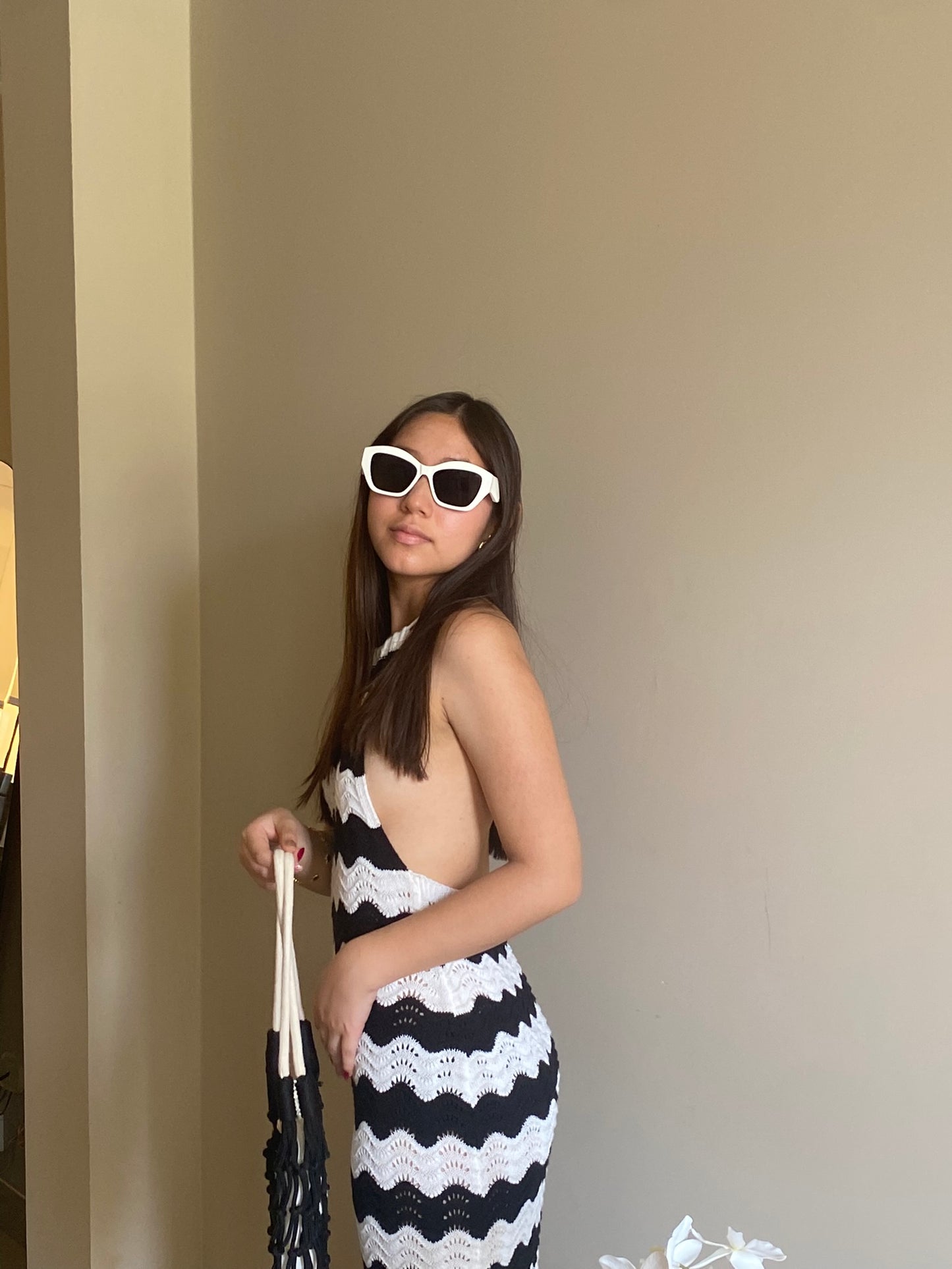 Vestido Hilo