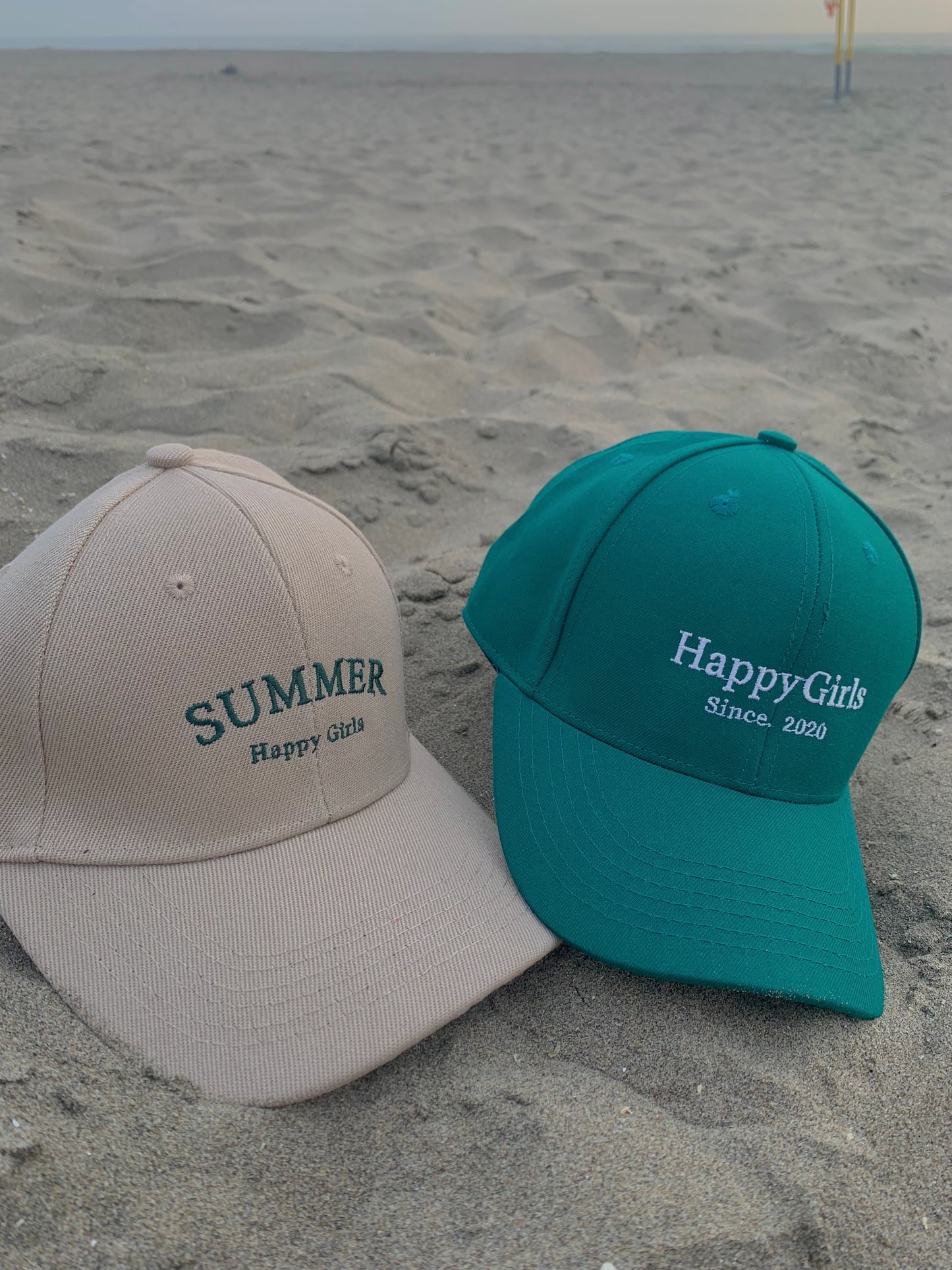 Gorra Happy Girls