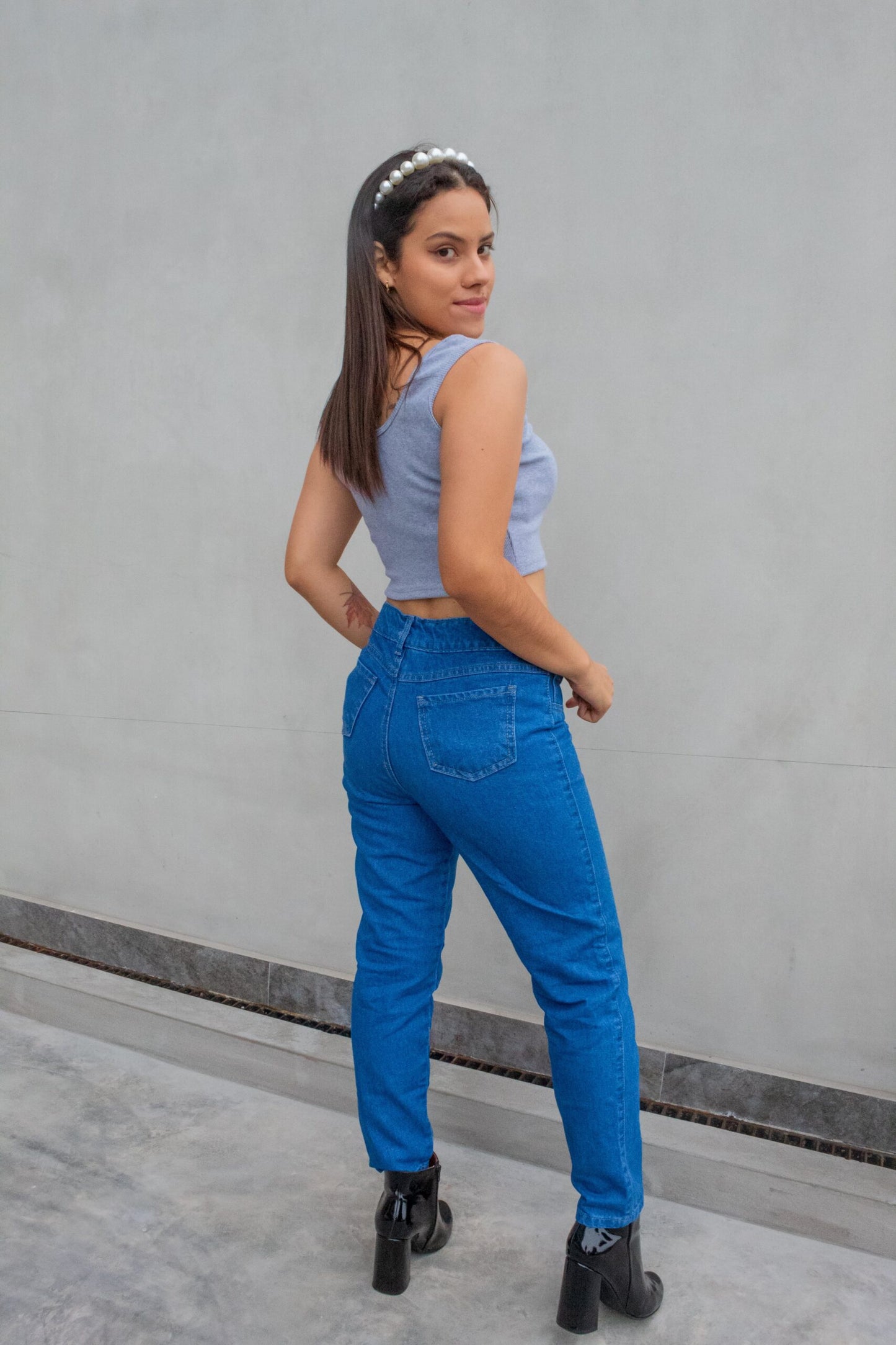 Mom Jeans