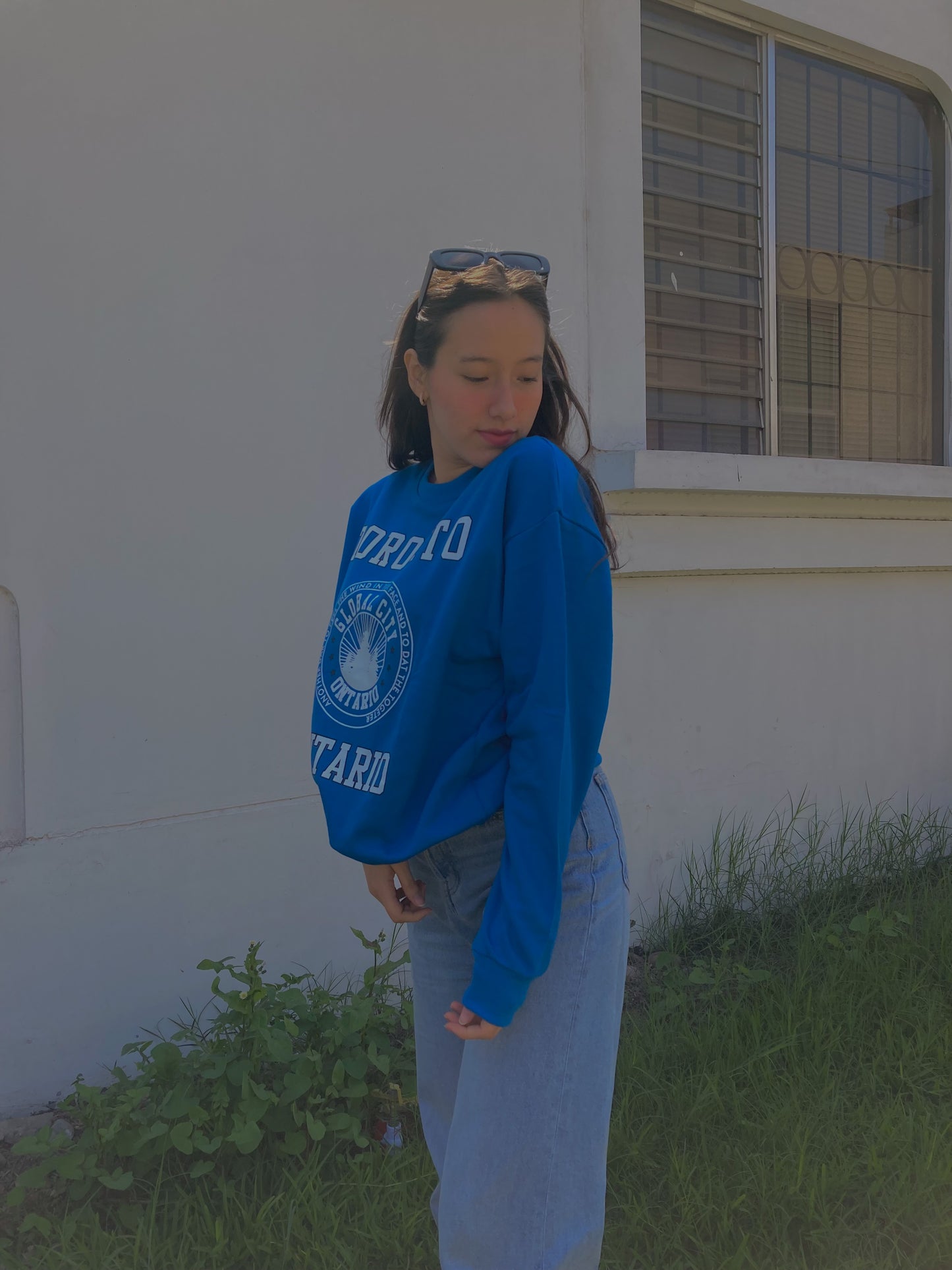 Polera Oversize Toronto