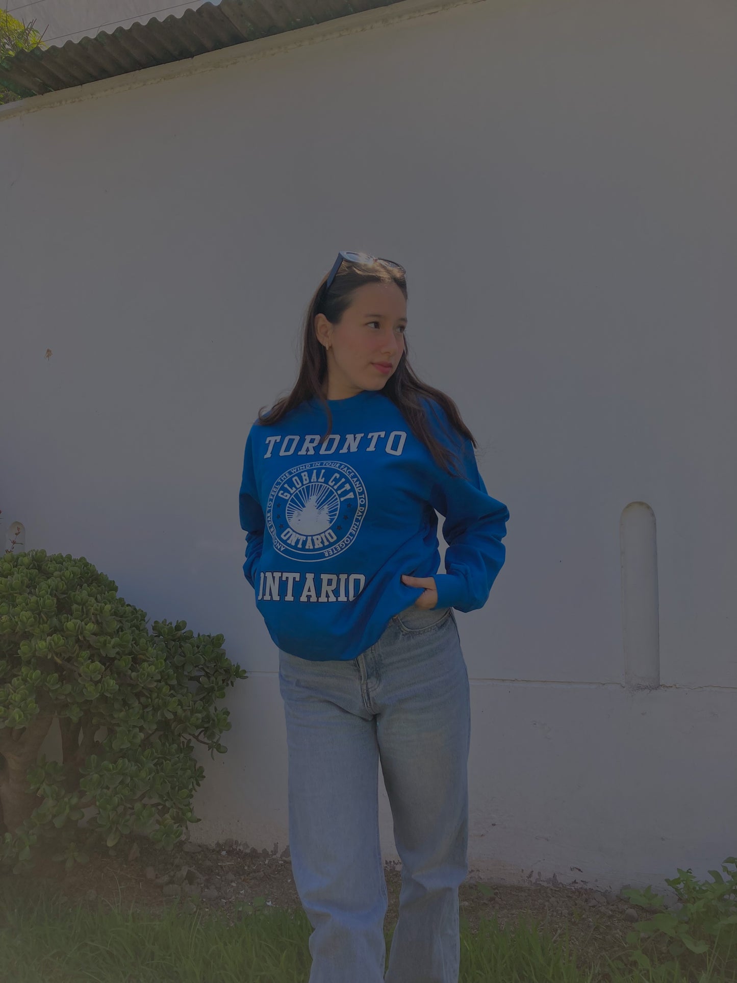 Polera Oversize Toronto