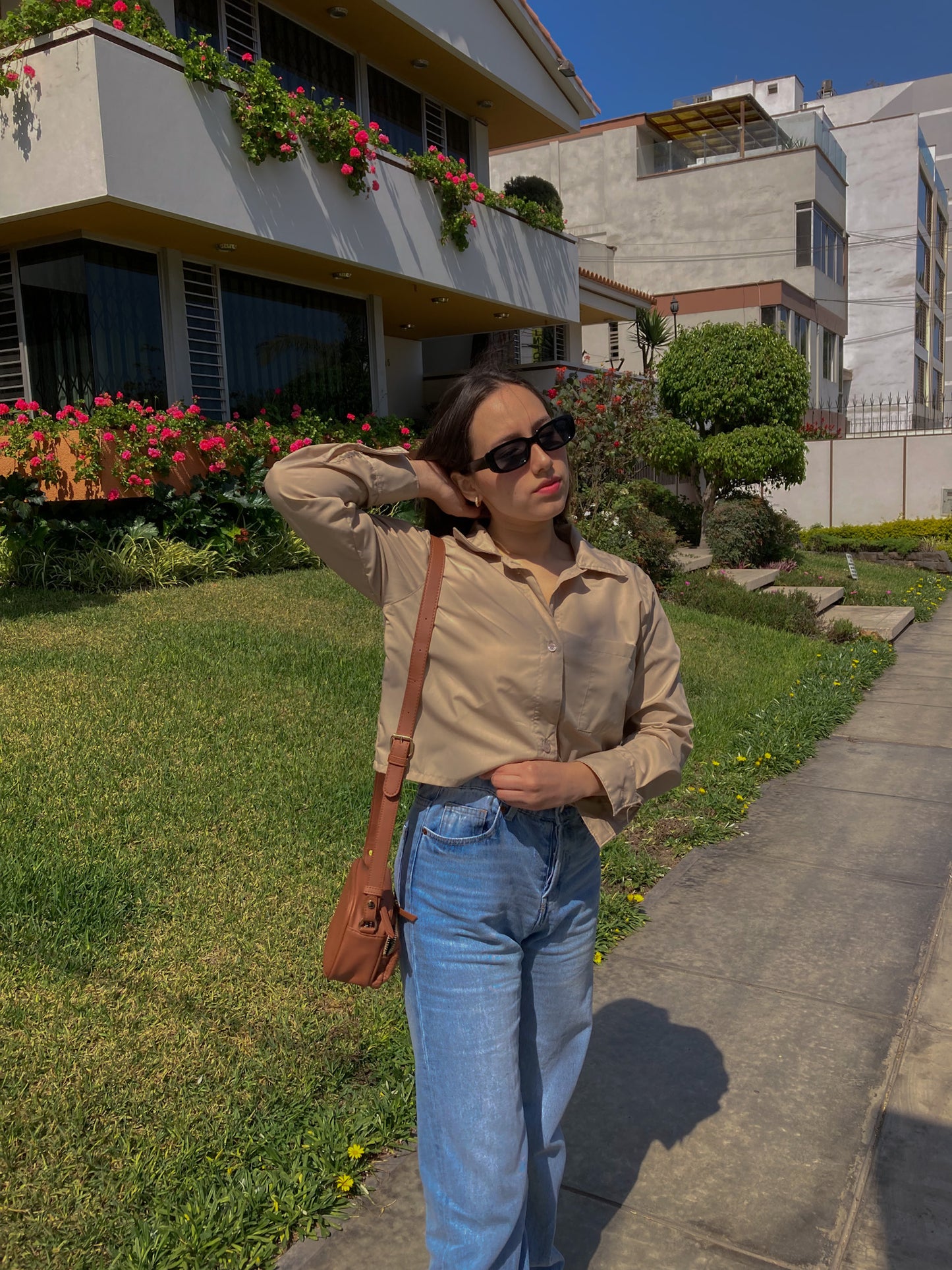 Blusa Nia Corta