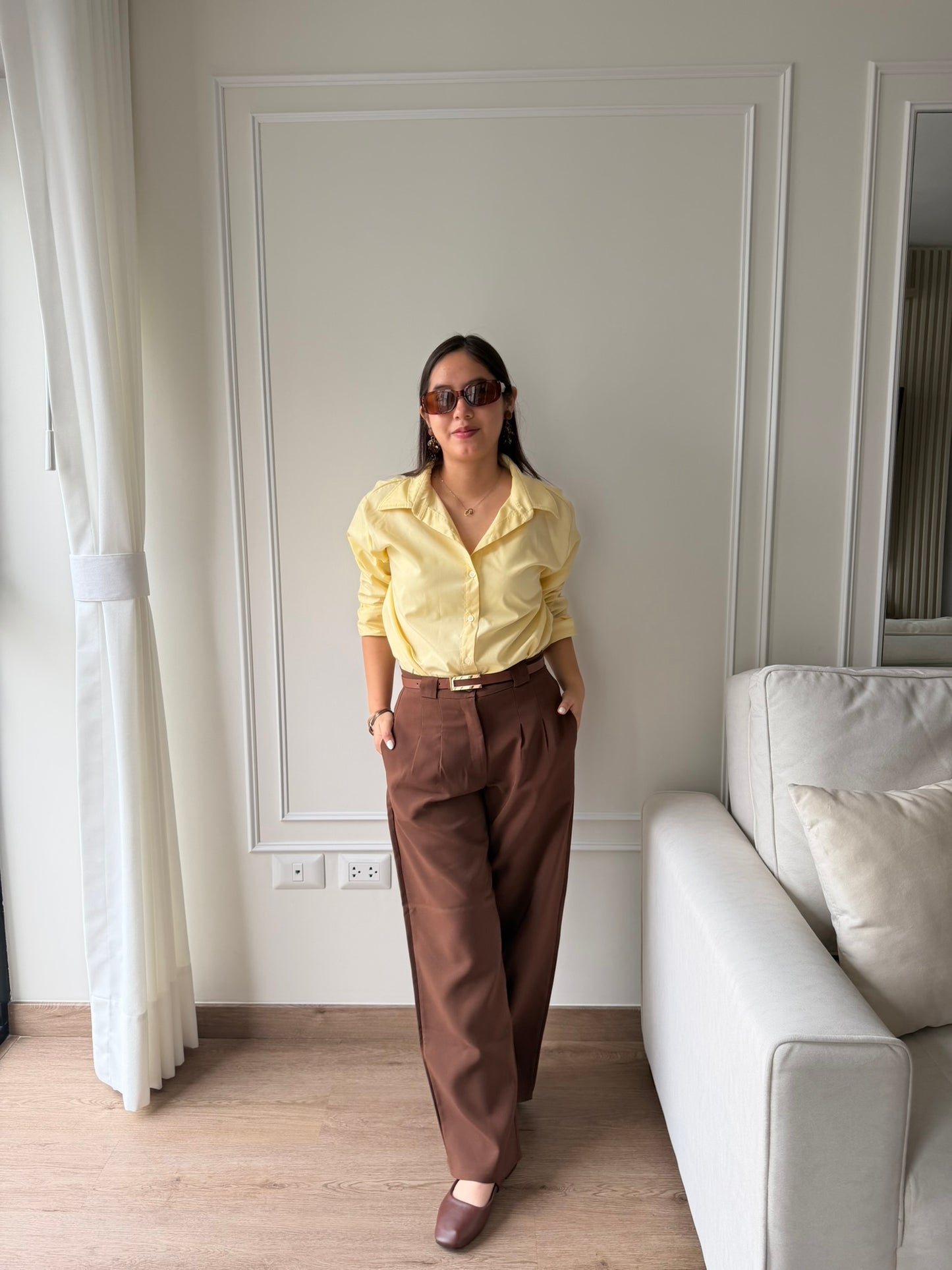 Blusa Butter