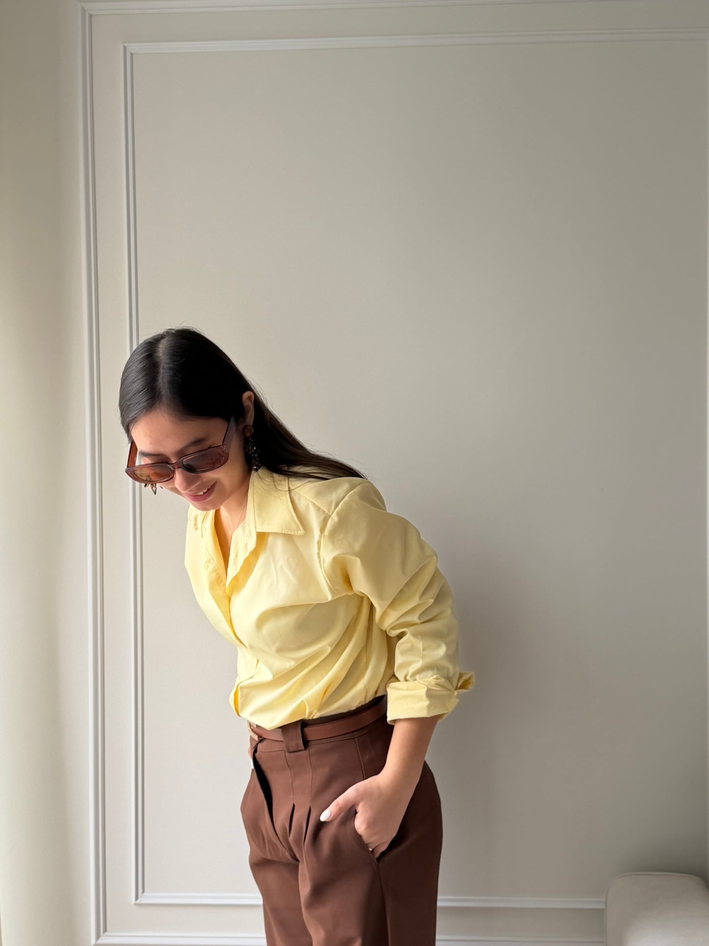 Blusa Butter