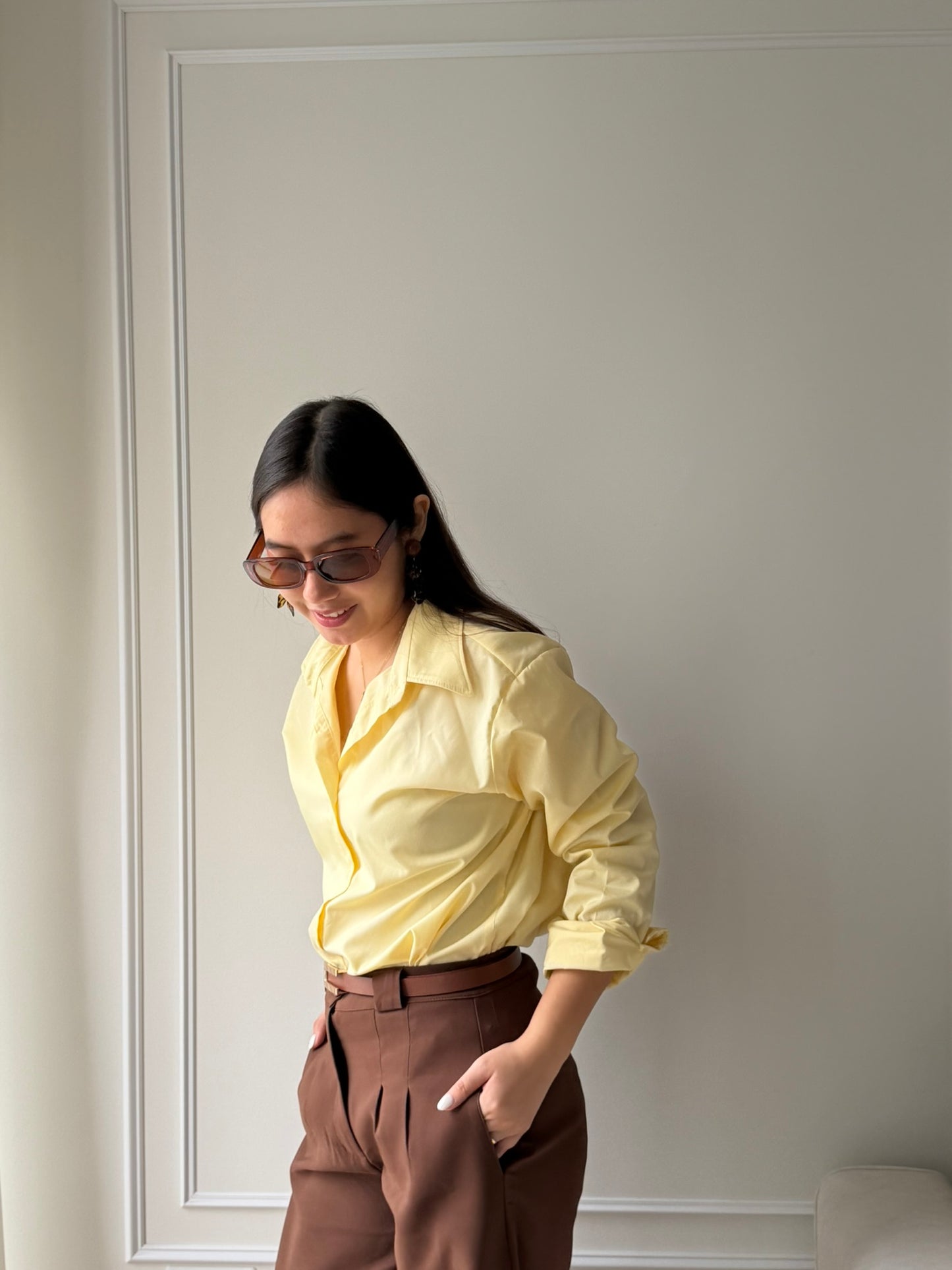 Blusa Butter