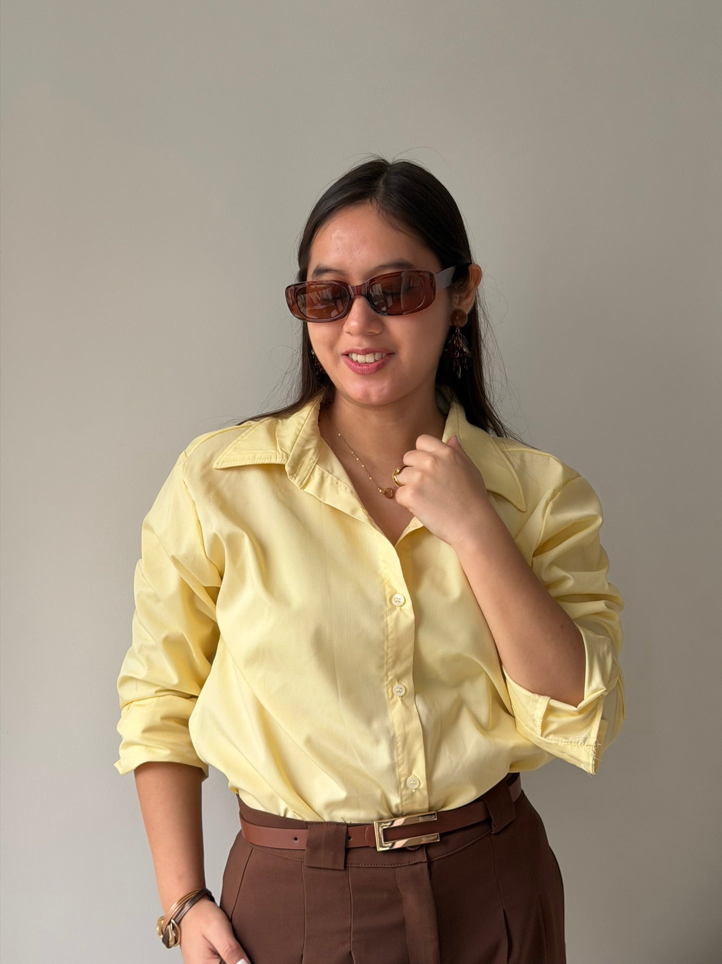 Blusa Butter