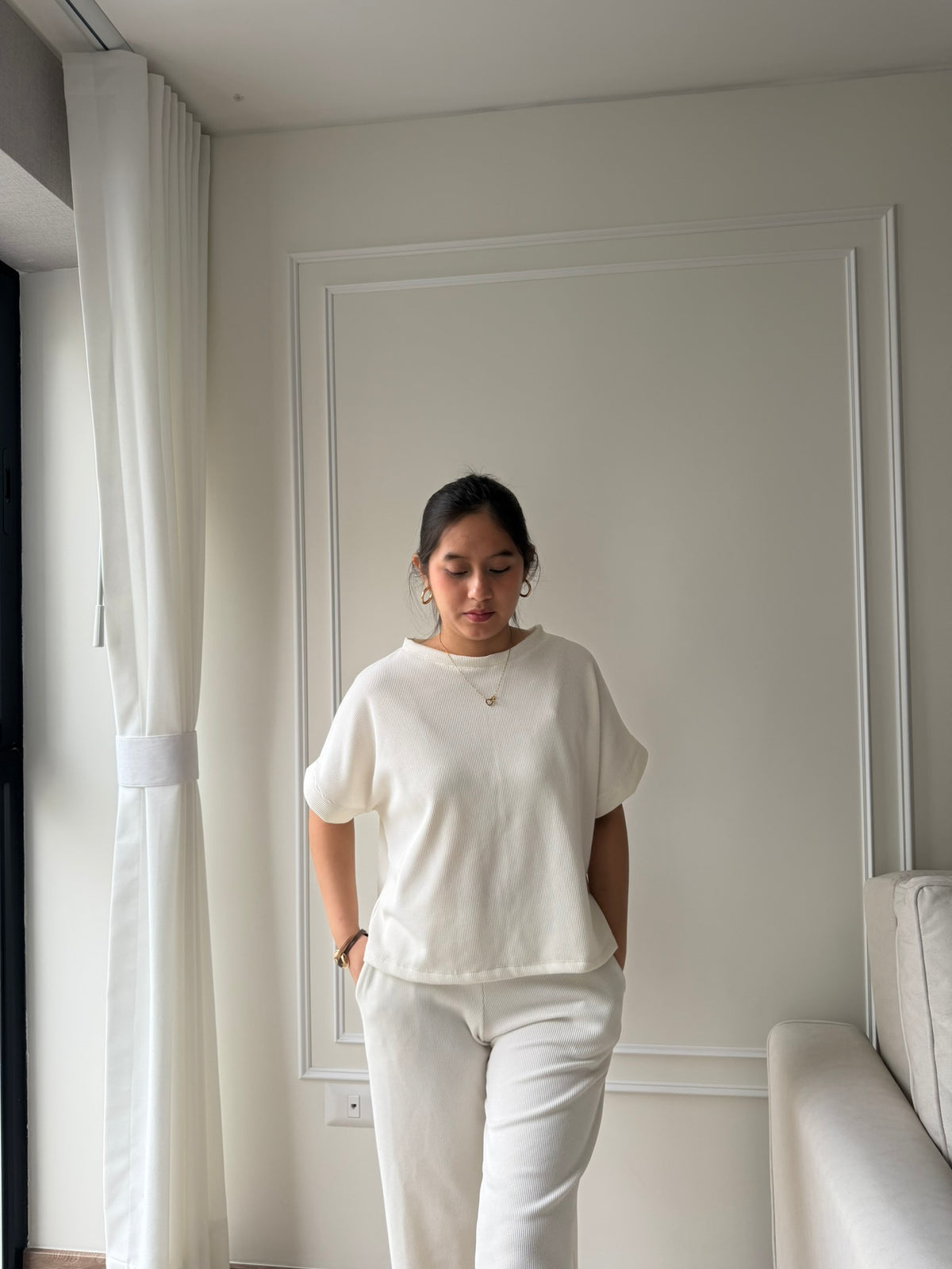 Blusa Kimono