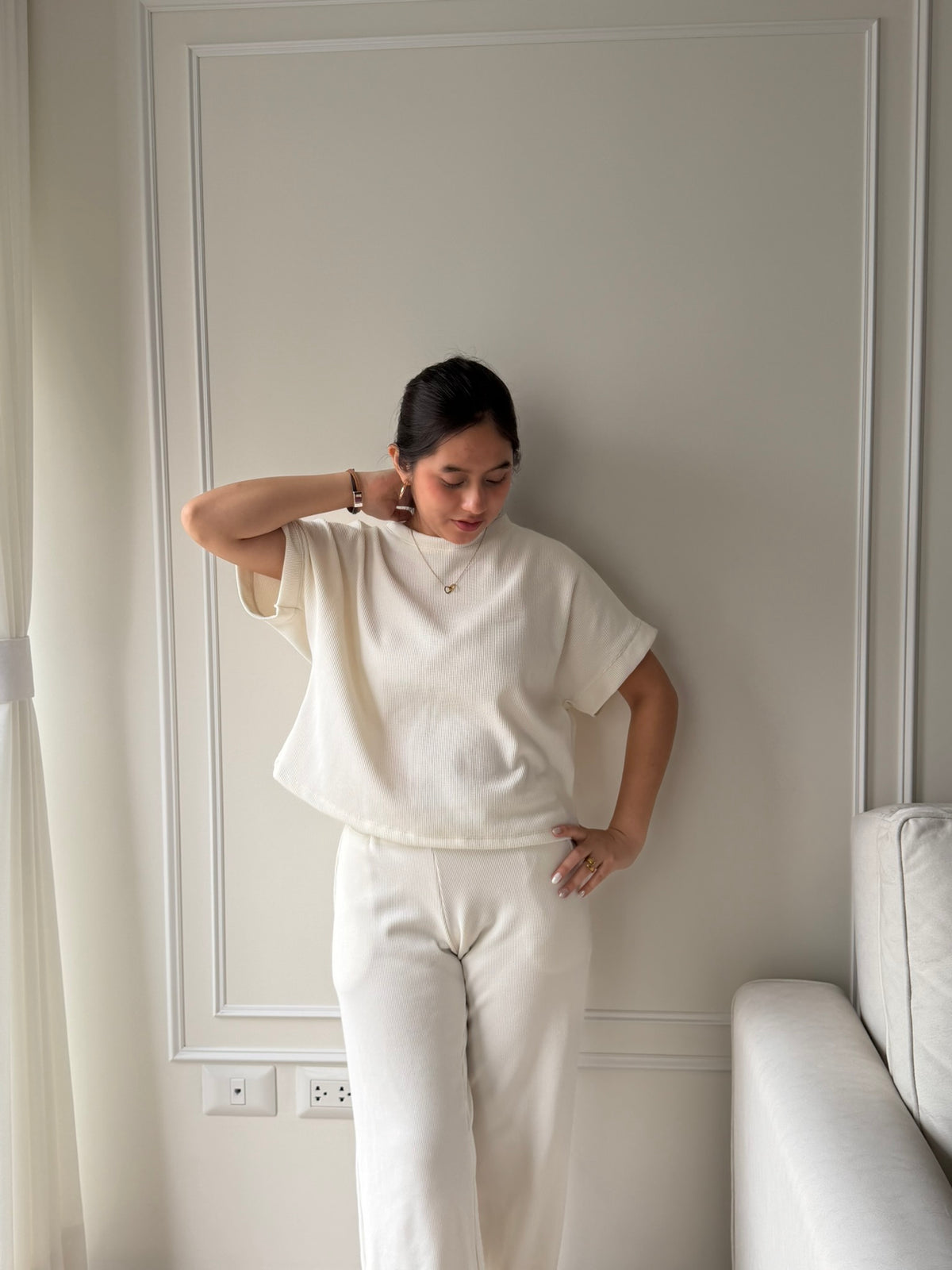 Blusa Kimono