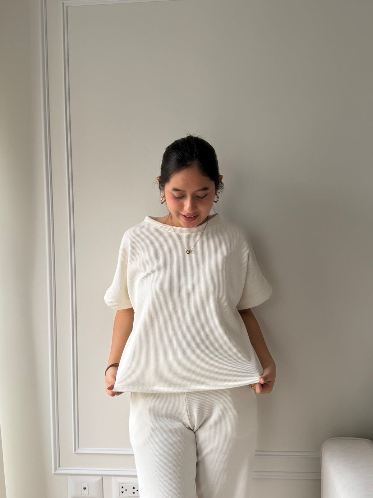 Blusa Kimono