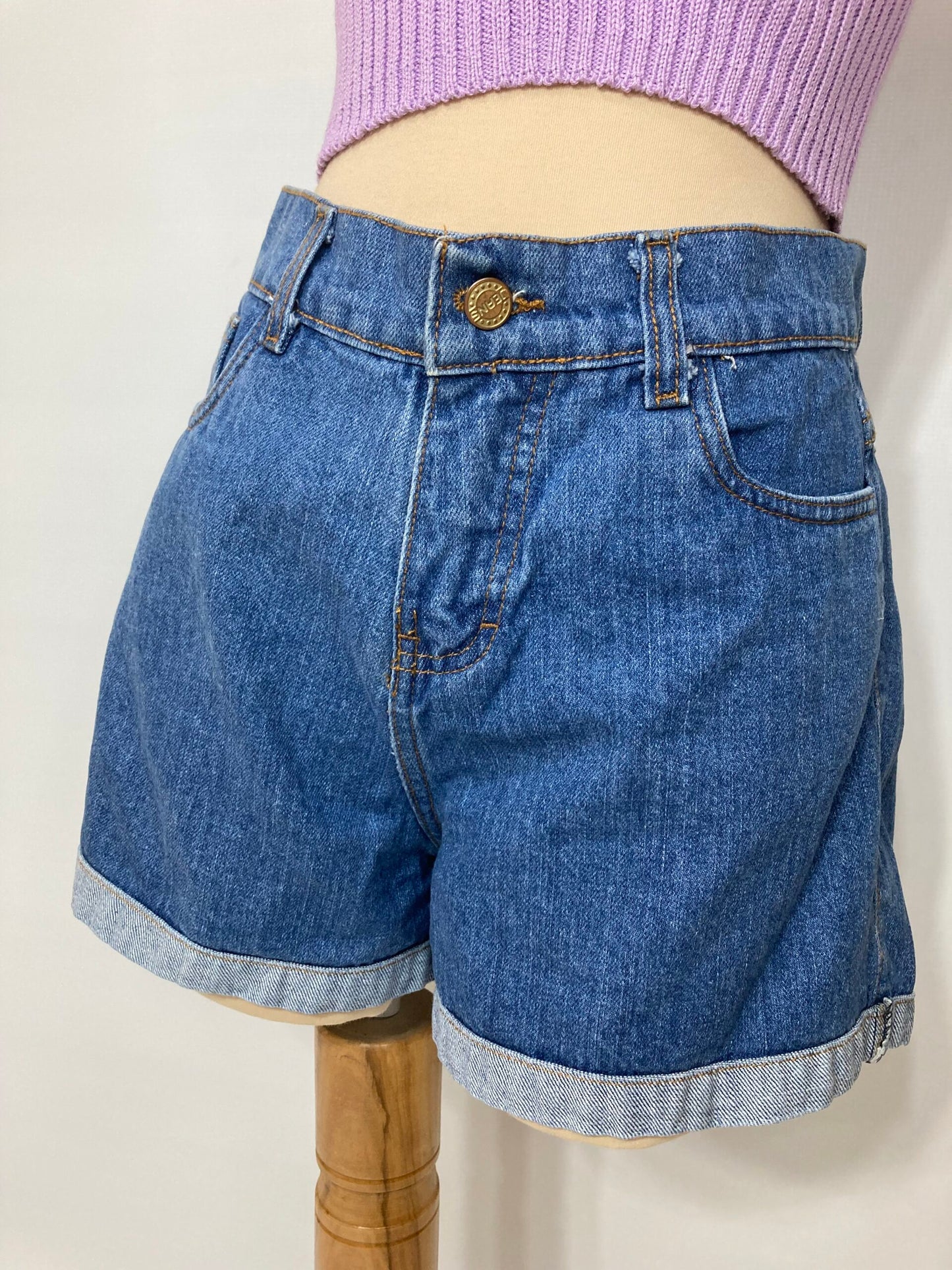 Short Denim
