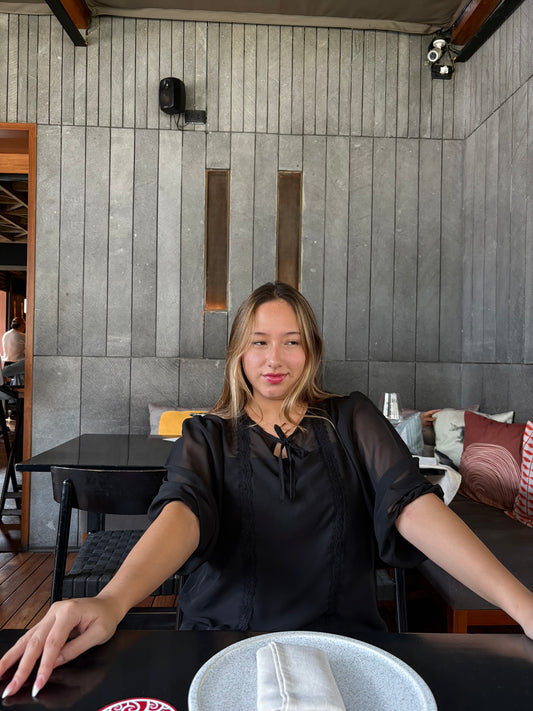 Blusa Kyra