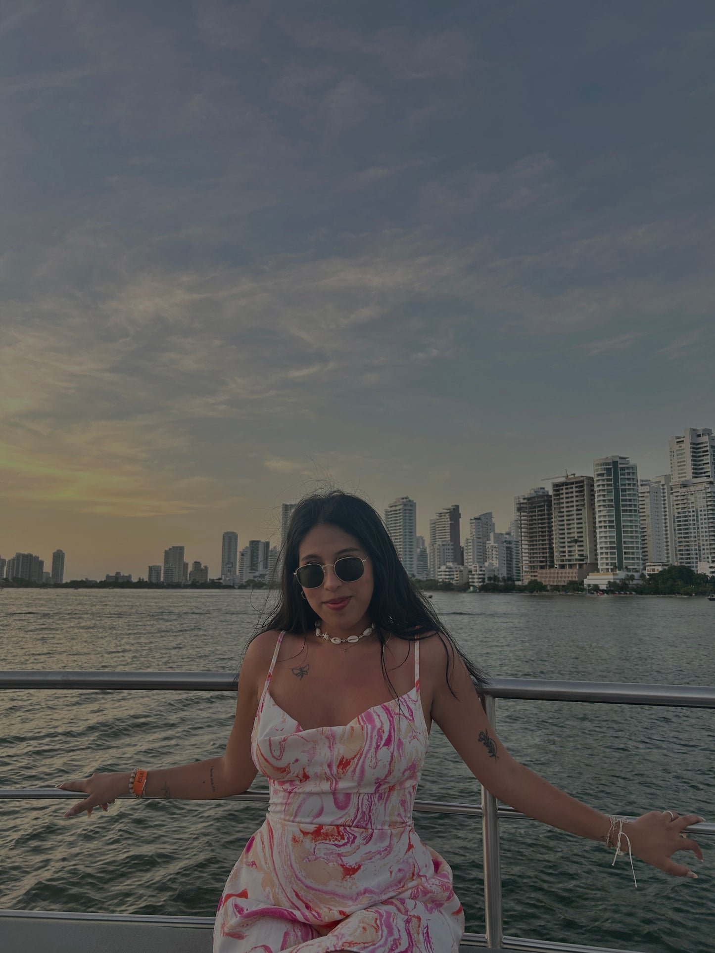 Vestido Estampado