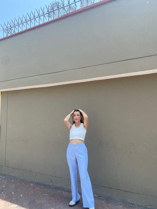 Pantalón Cuadritos