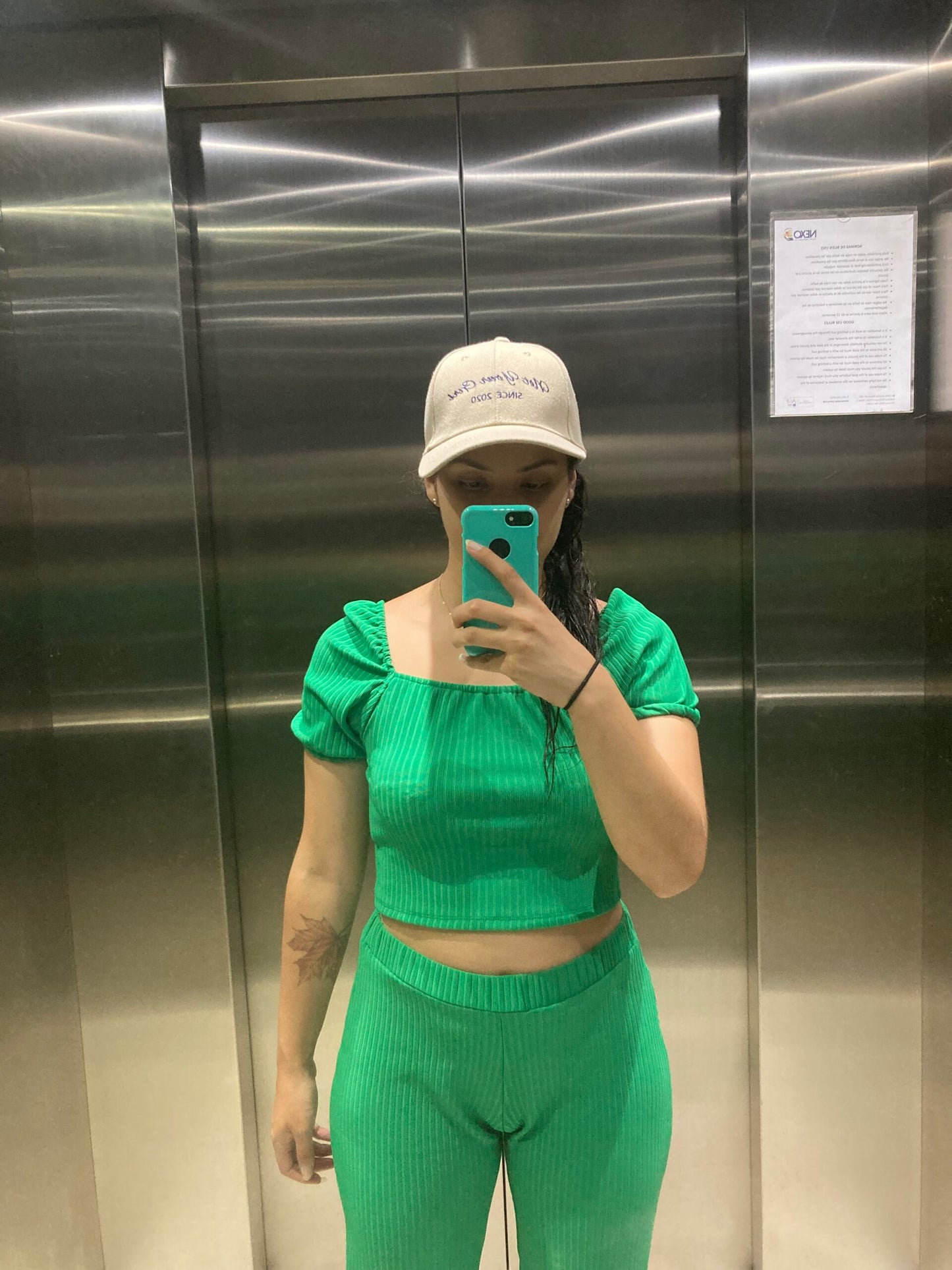 Gorra Not Your Girl