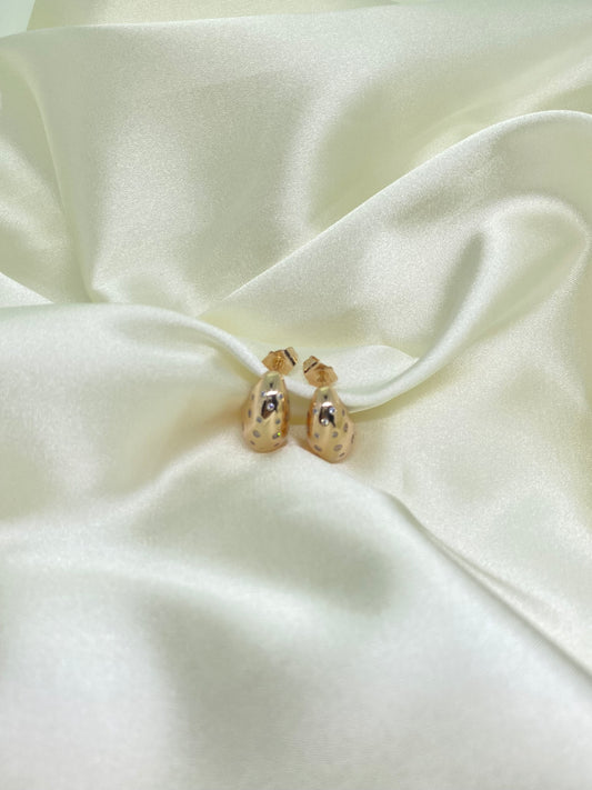 Aretes destello