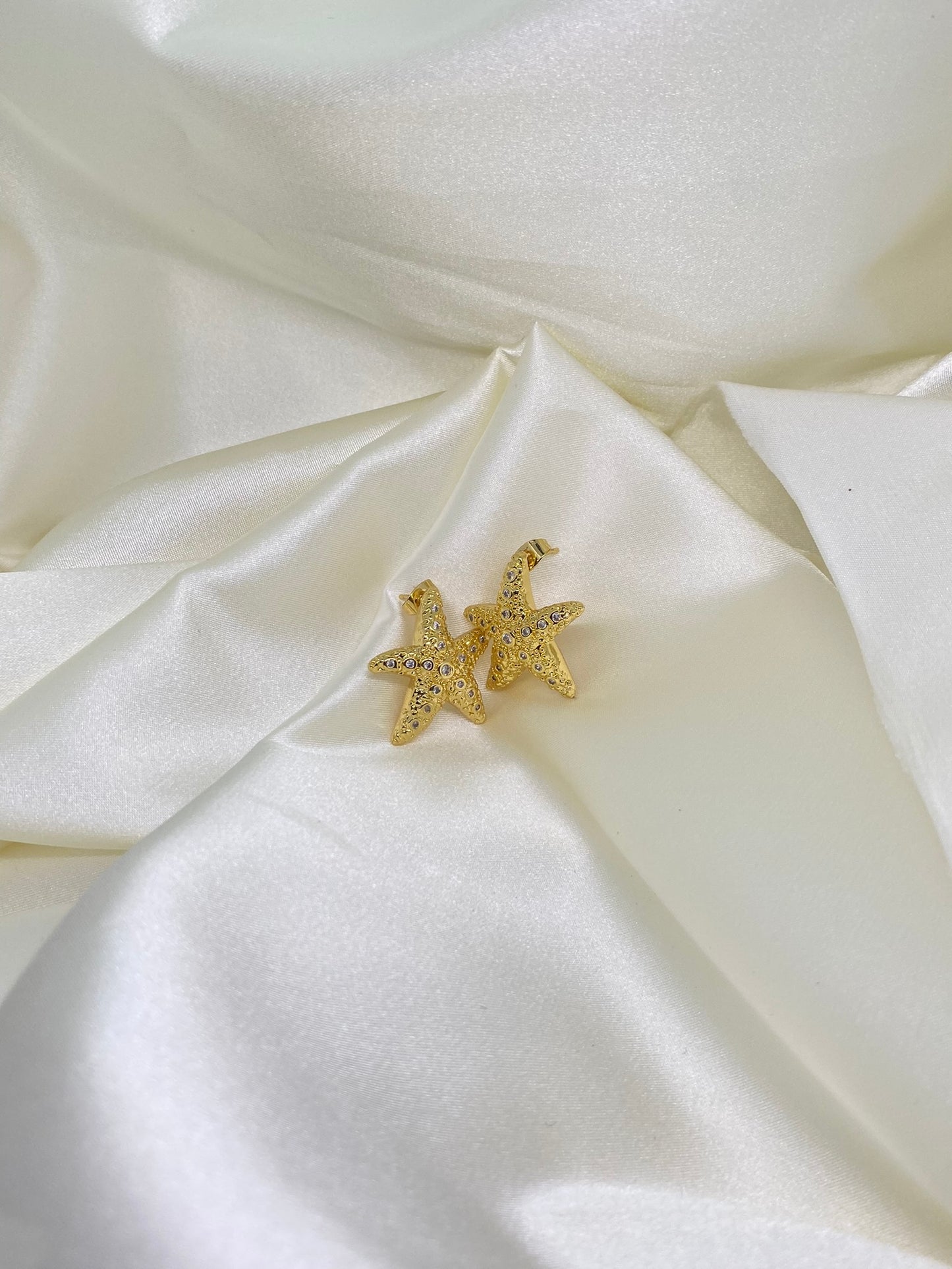 Aretes Estrella de Mar
