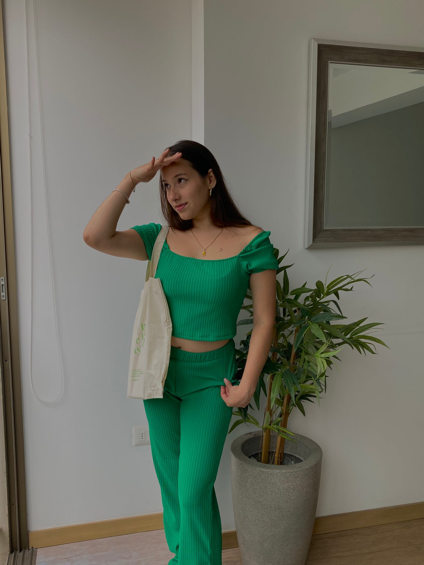 Pantalón Rumbera