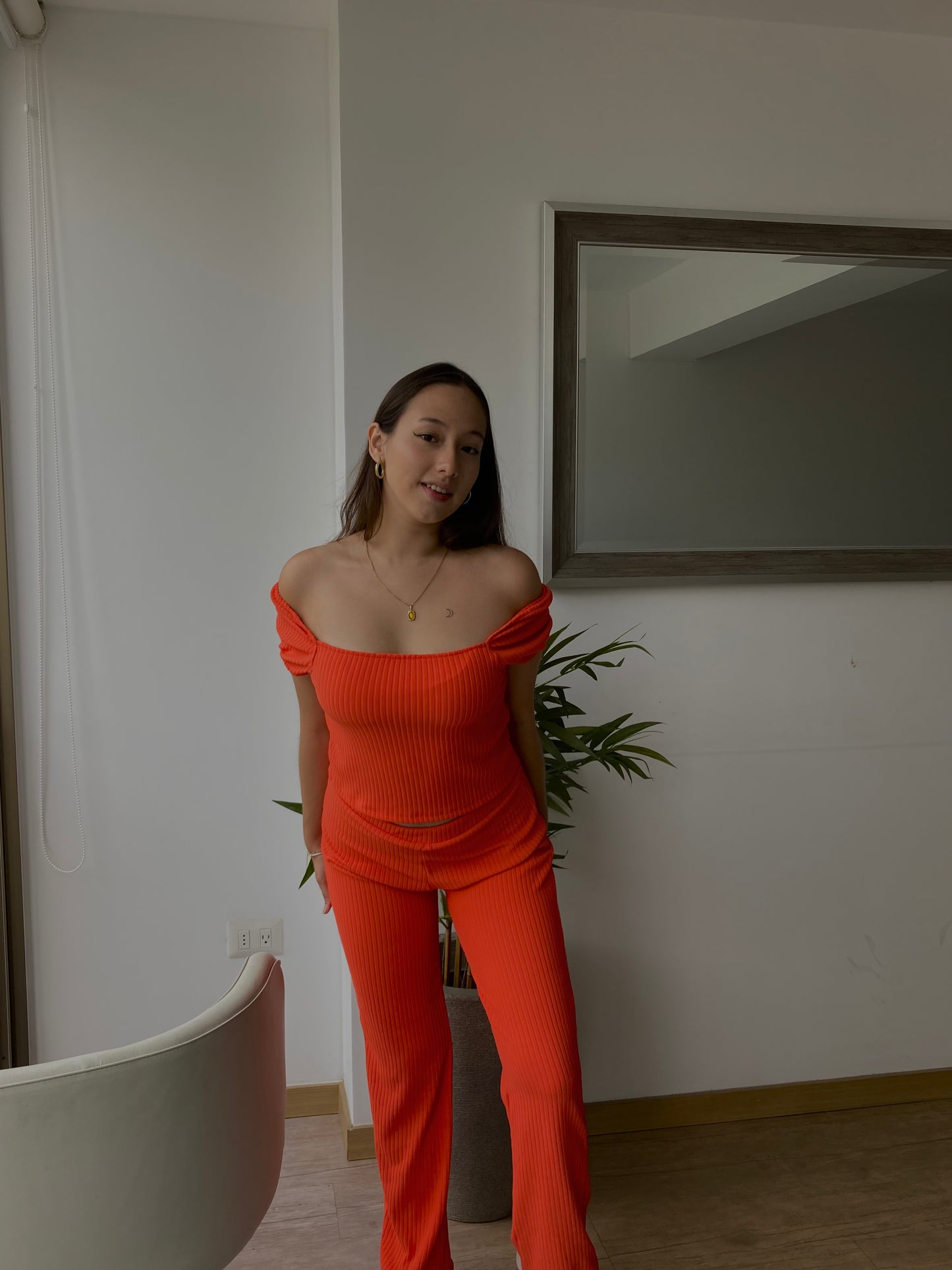Pantalón Rumbera