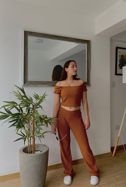 Pantalón Rumbera