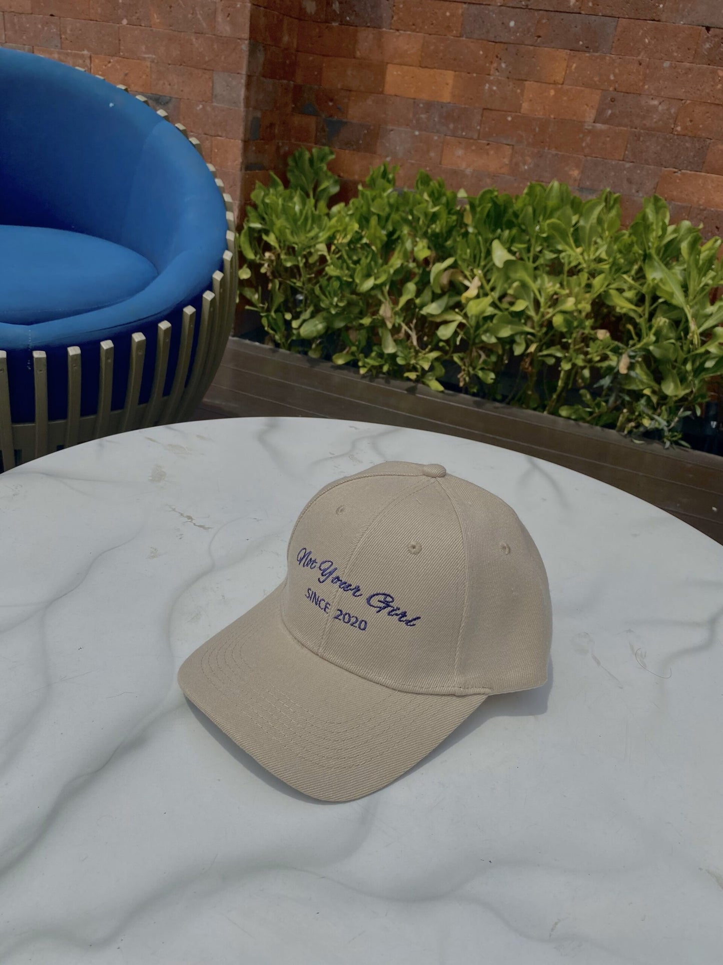 Gorra Not Your Girl