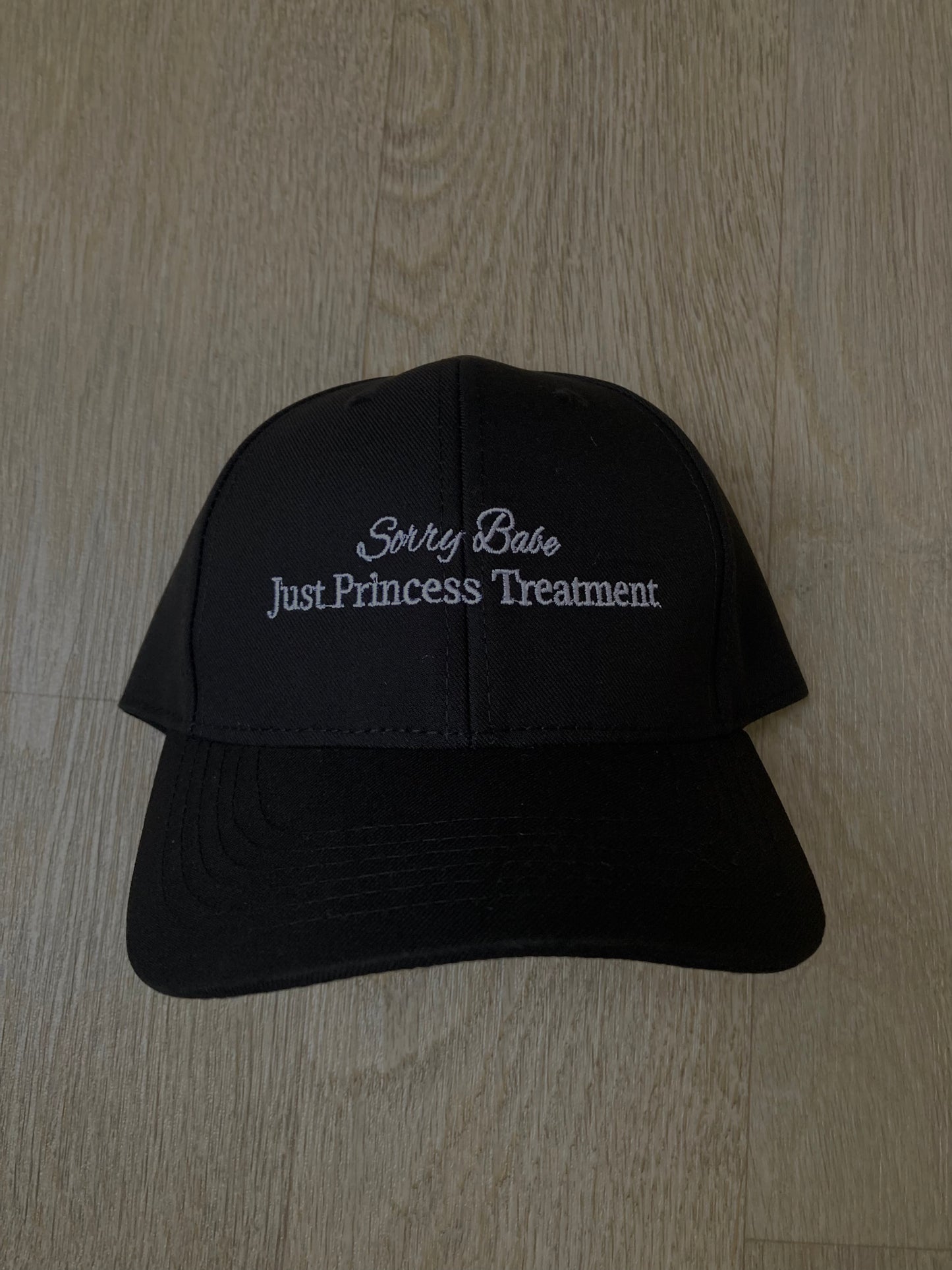 Gorra Sorry Babe