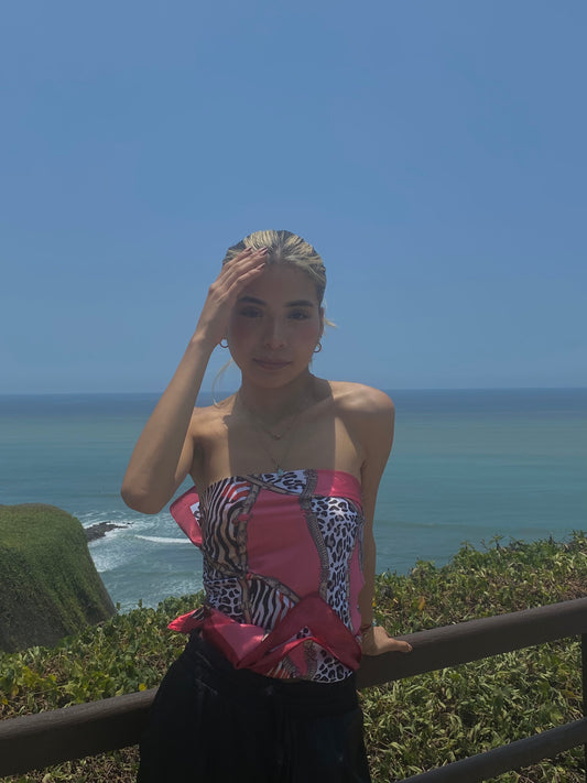 Pañoleta Safari